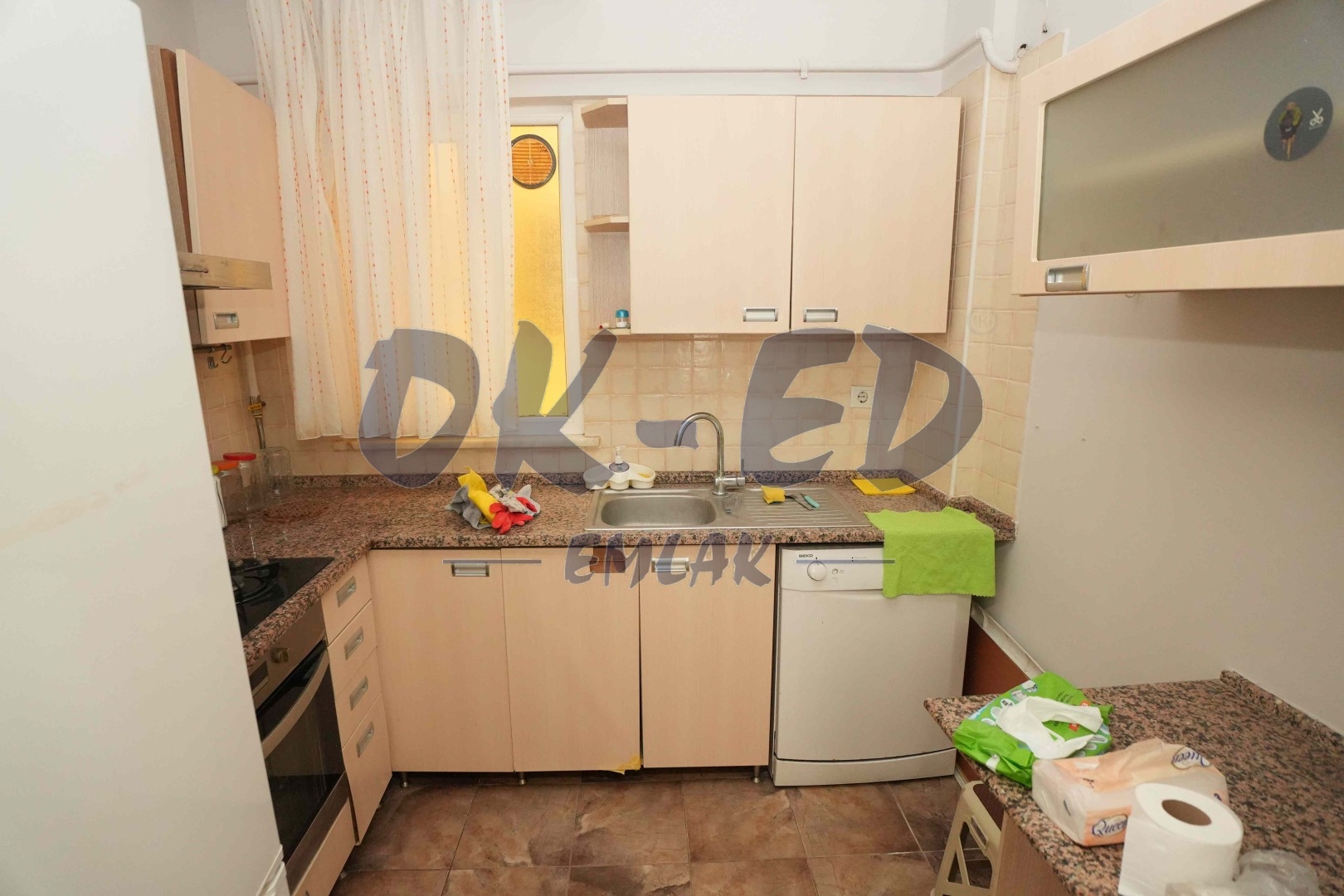 Müftü Mahallesinde Merkezi Konumda Eşyalı Kiralık 3+1 Daire - 3. Fotoğraf