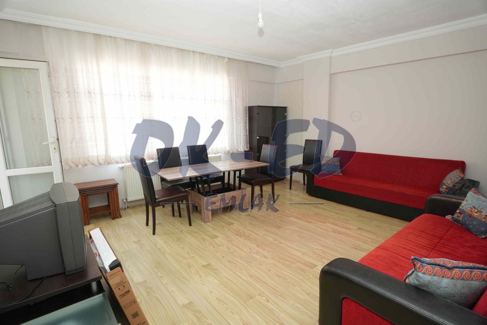 Müftü Mahallesinde Merkezi Konumda Eşyalı Kiralık 3+1 Daire - 2. Fotoğraf
