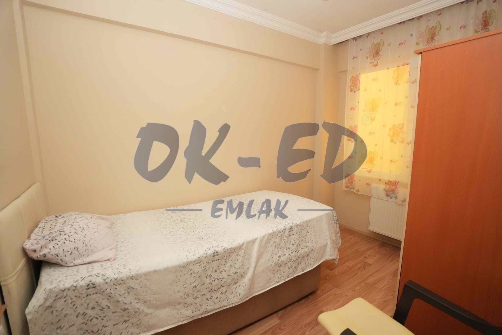 Müftü Mahallesinde Merkezi Konumda Eşyalı Kiralık 3+1 Daire - 5. Fotoğraf