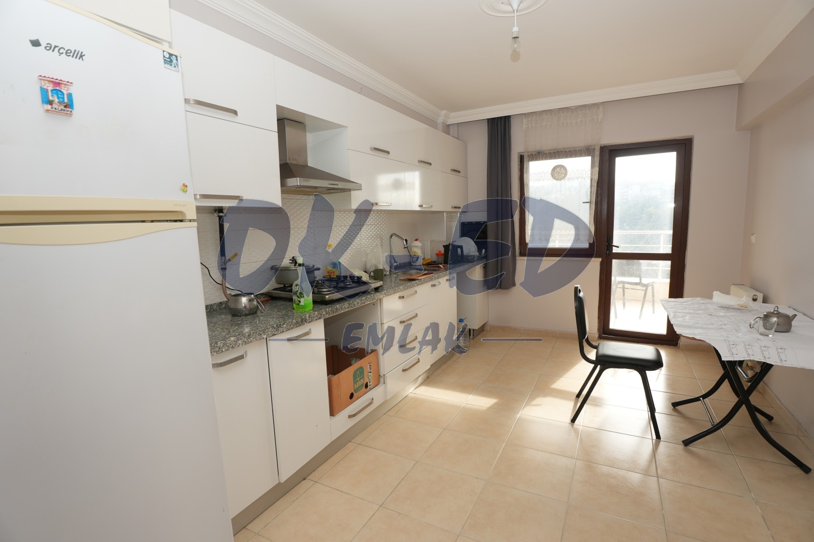 Murtaza Mahallesi Çakıray Towers'ta Satılık 3+1 Daire - 4. Fotoğraf