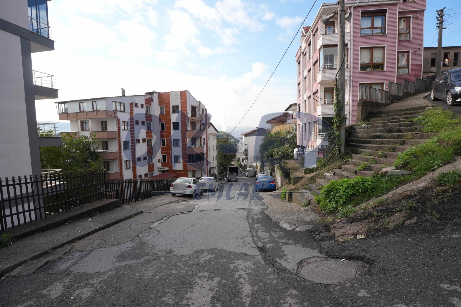 Murtaza Mahallesi Çakıray Towers'ta Satılık 3+1 Daire - 13. Fotoğraf