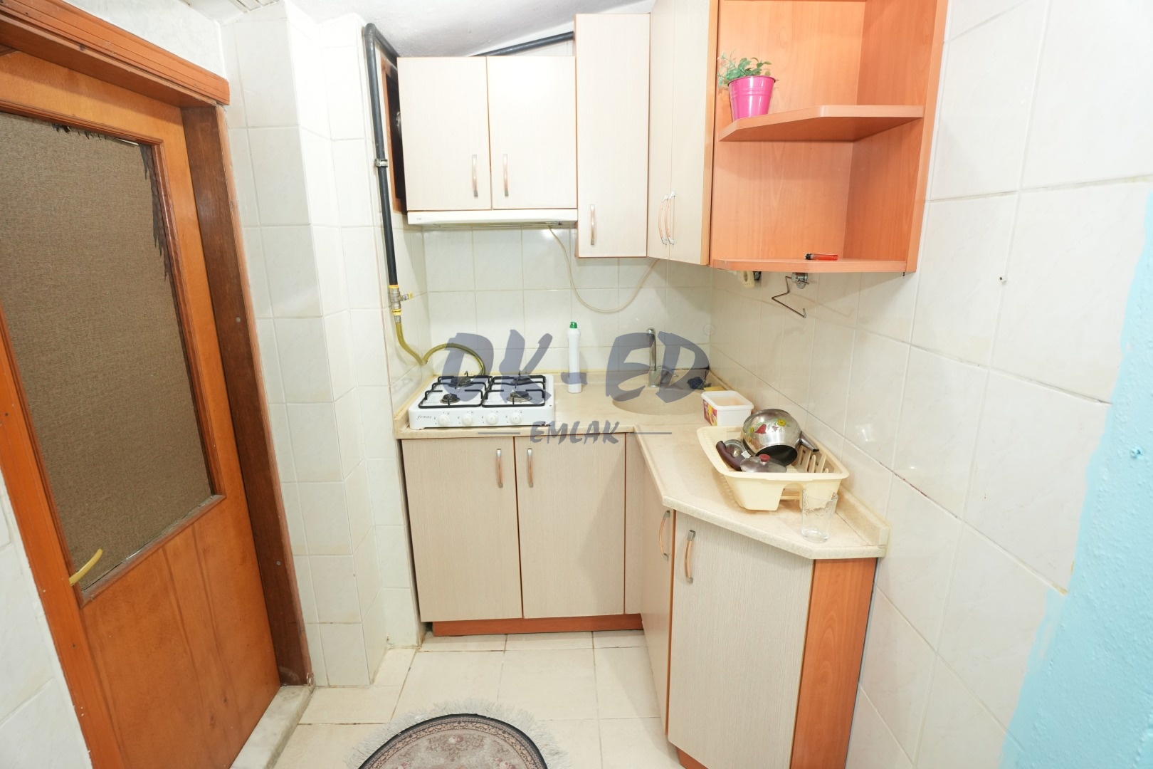 Murtaza Mahallesinde  Kiralık 2+1 Eşyalı Daire - Thumbnail 4