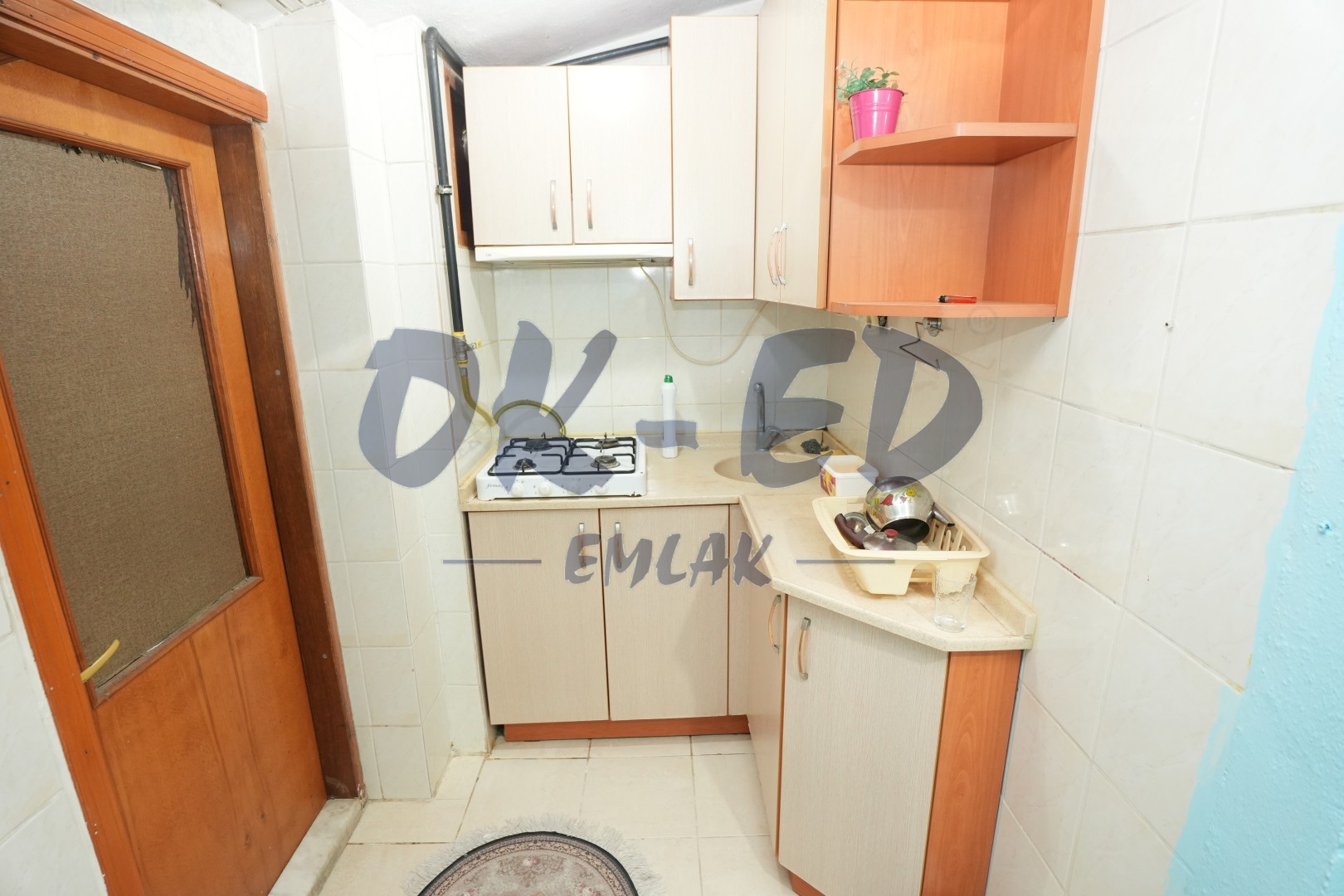 Murtaza Mahallesinde  Kiralık 2+1 Eşyalı Daire - 4. Fotoğraf