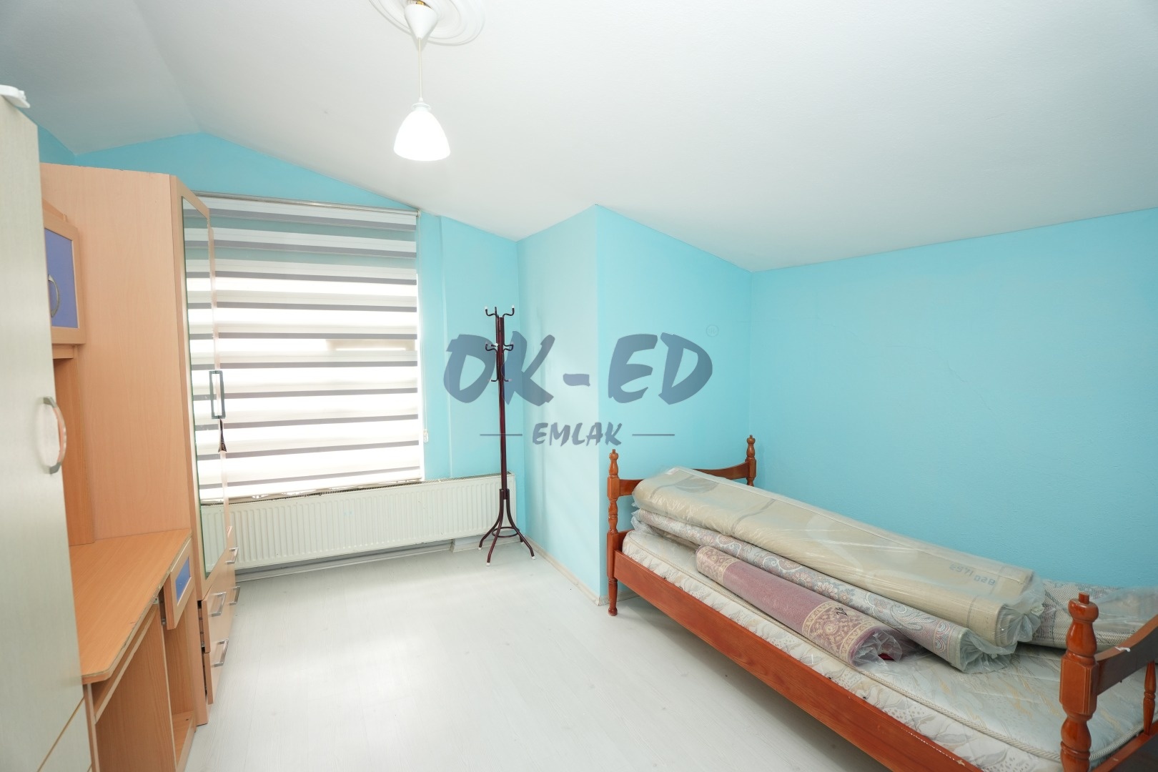 Murtaza Mahallesinde  Kiralık 2+1 Eşyalı Daire - Thumbnail 5