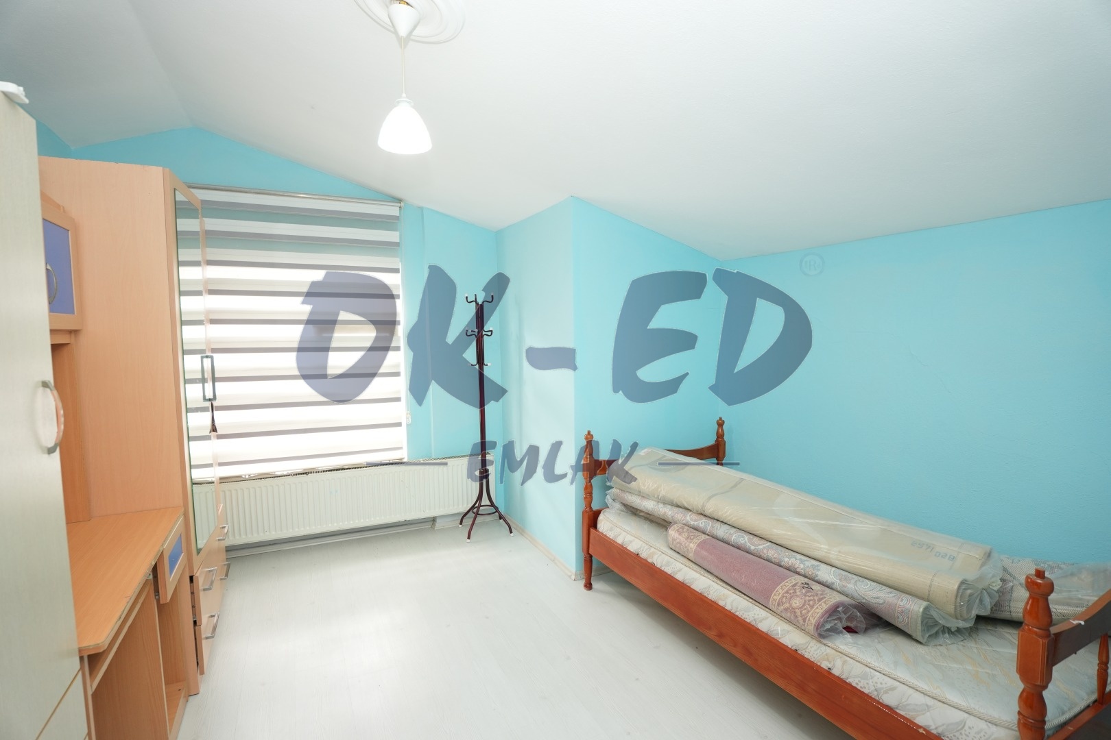 Murtaza Mahallesinde  Kiralık 2+1 Eşyalı Daire - 5. Fotoğraf