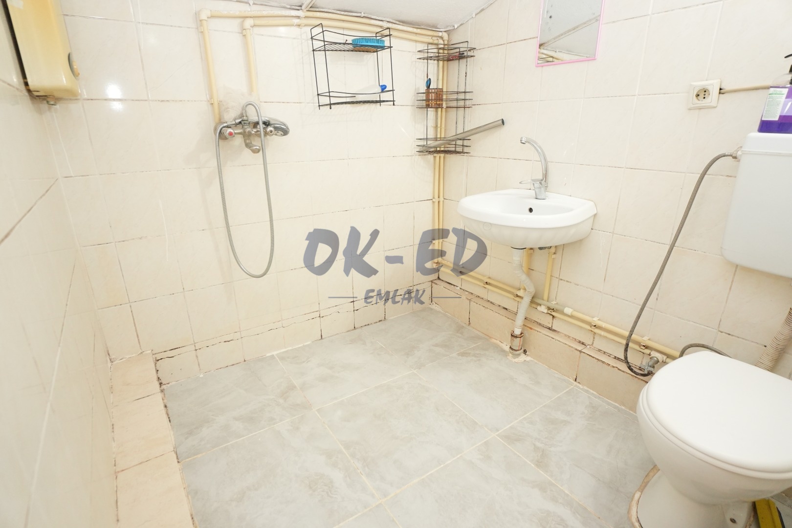 Murtaza Mahallesinde  Kiralık 2+1 Eşyalı Daire - Thumbnail 7