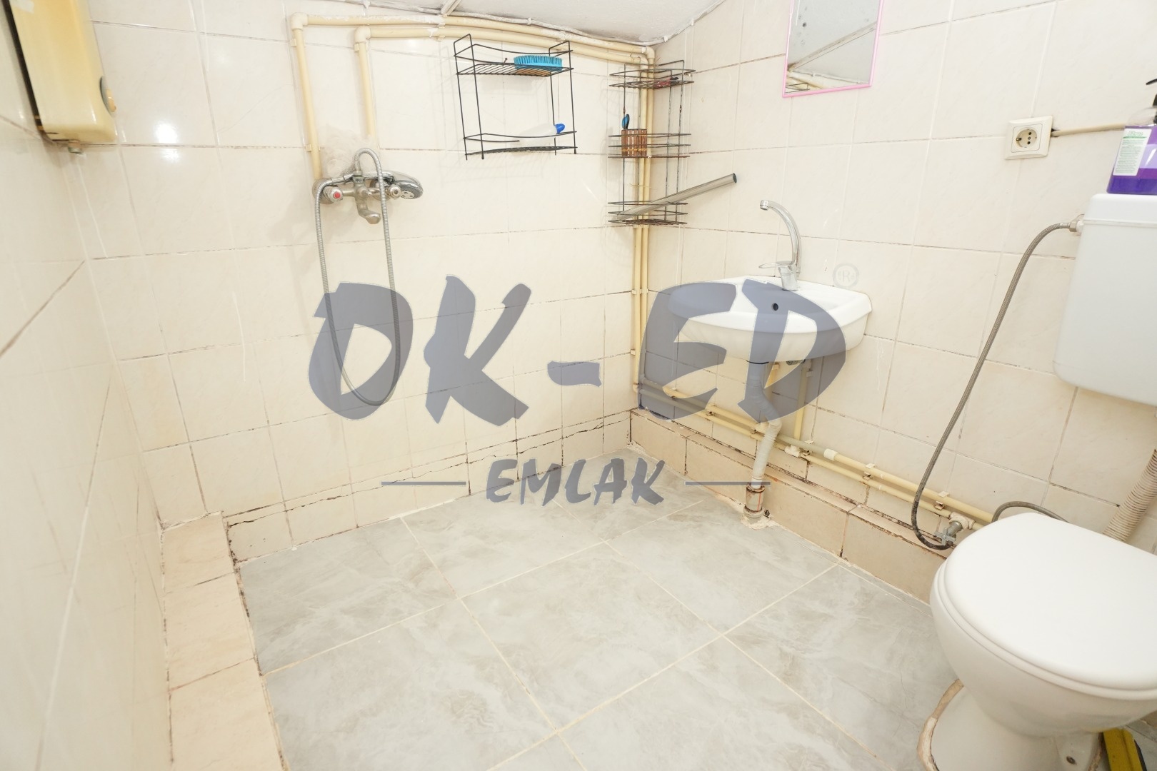 Murtaza Mahallesinde  Kiralık 2+1 Eşyalı Daire - 7. Fotoğraf