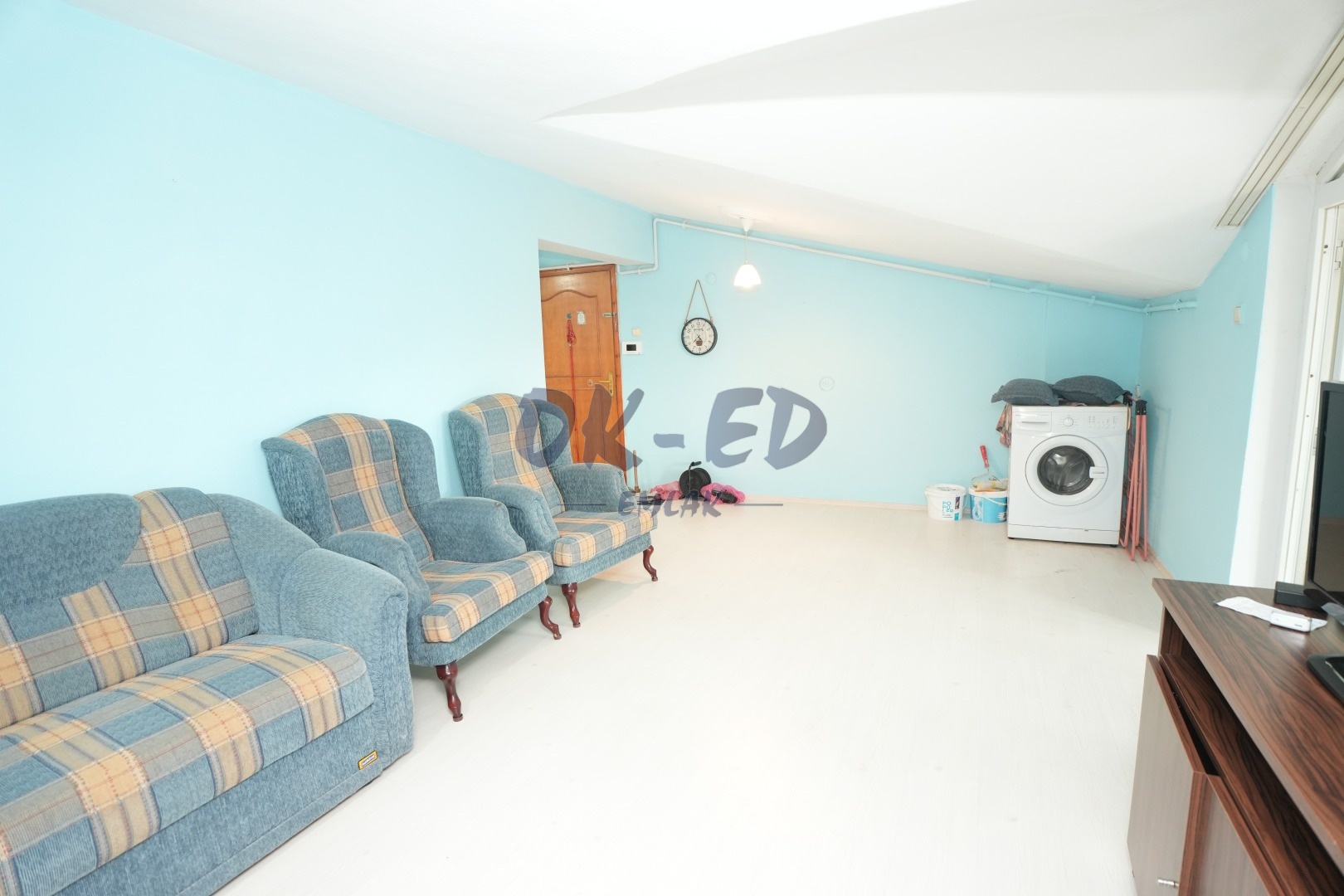 Murtaza Mahallesinde  Kiralık 2+1 Eşyalı Daire - Thumbnail 3