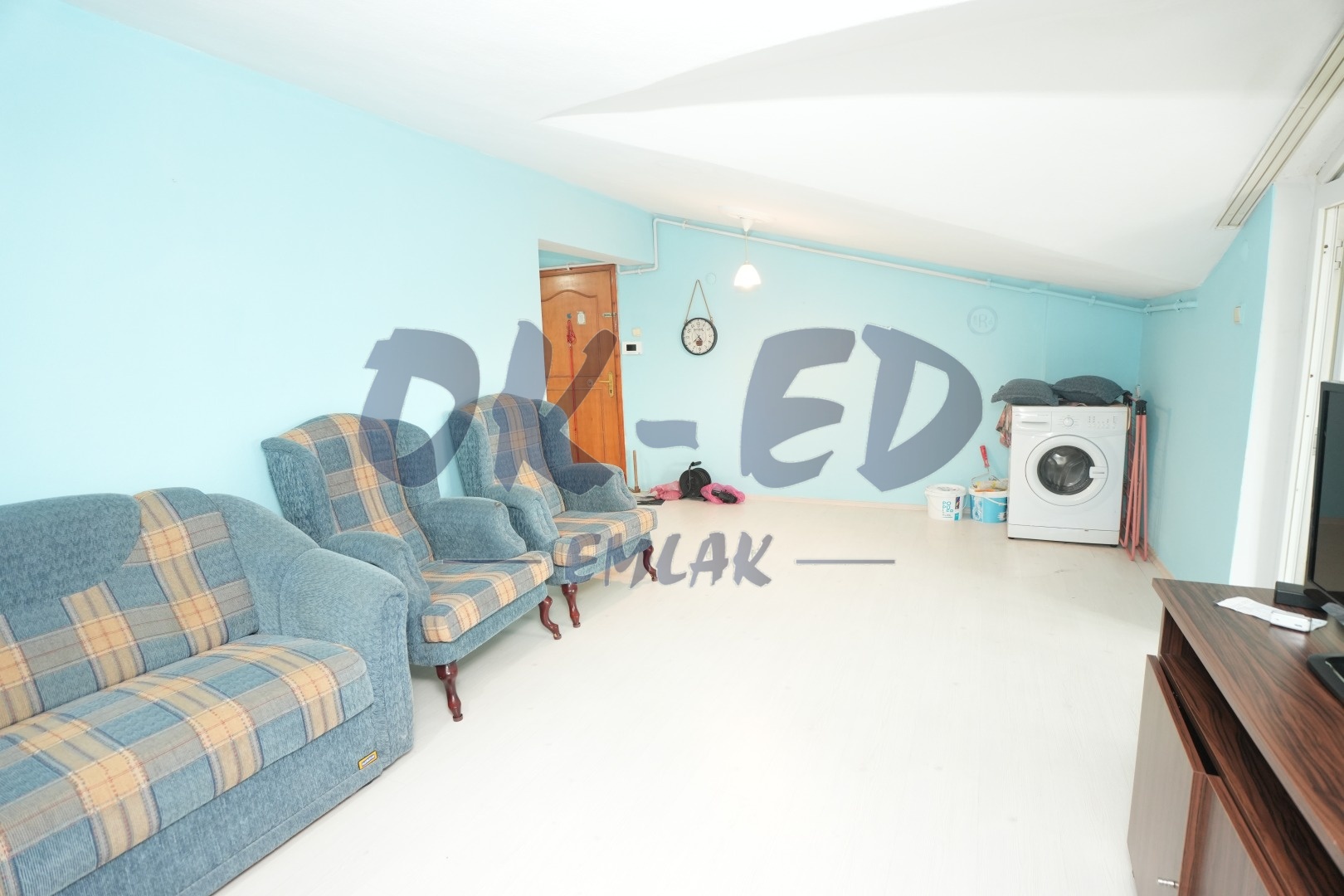 Murtaza Mahallesinde  Kiralık 2+1 Eşyalı Daire - 3. Fotoğraf