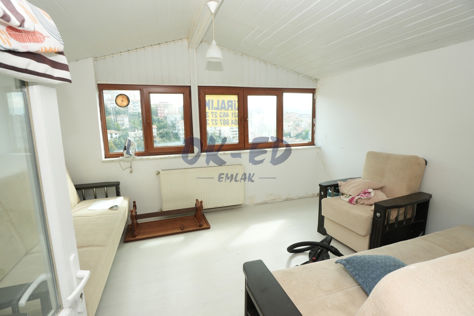 Murtaza Mahallesinde  Kiralık 2+1 Eşyalı Daire - Thumbnail 6