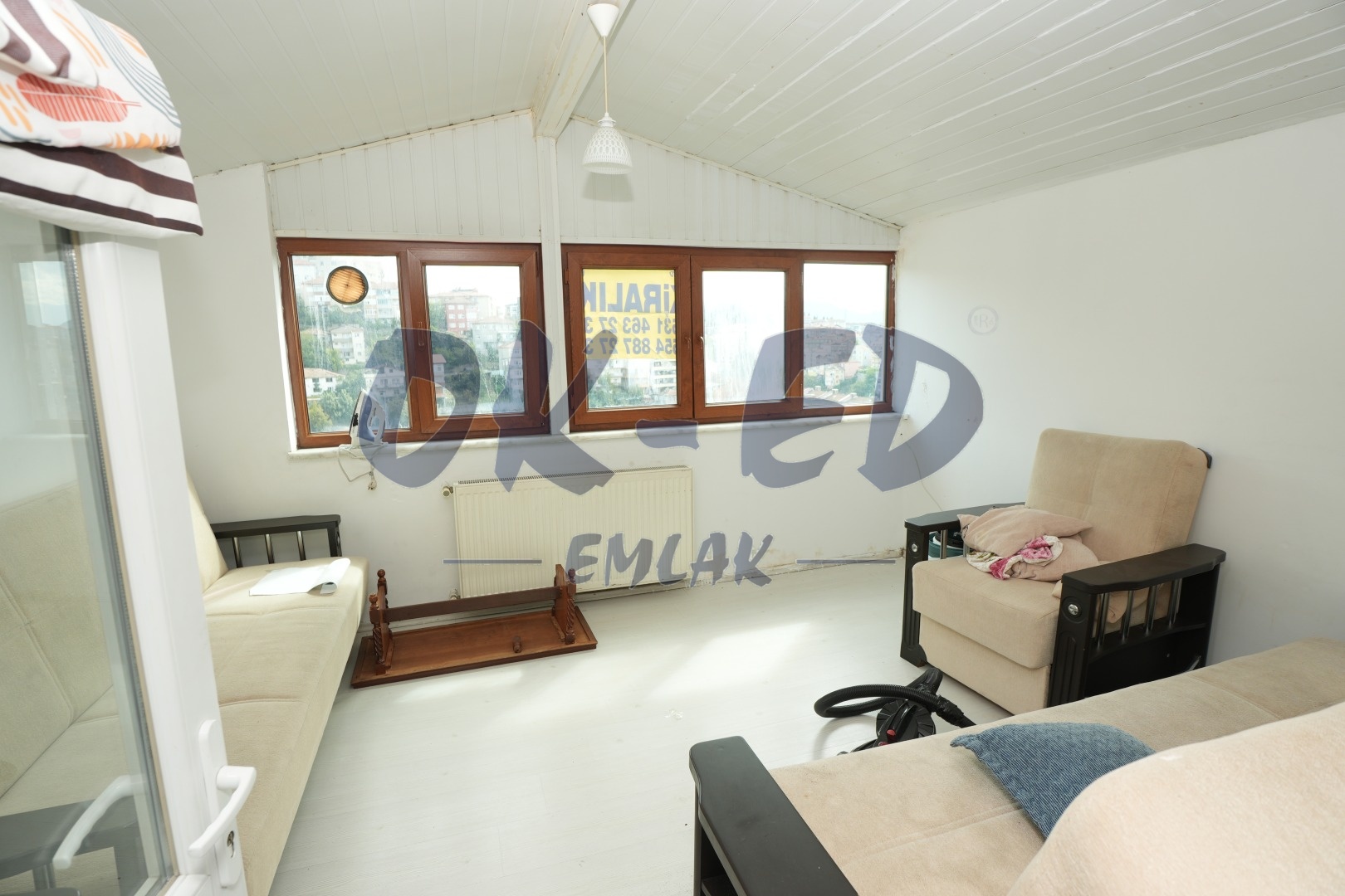 Murtaza Mahallesinde  Kiralık 2+1 Eşyalı Daire - 6. Fotoğraf
