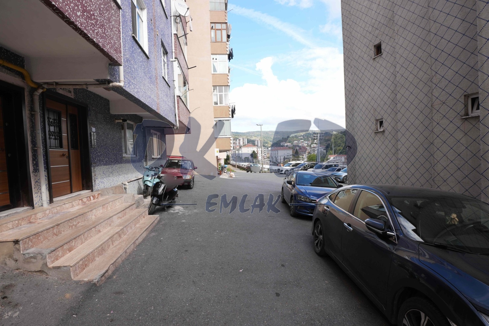 Murtaza Mahallesinde  Kiralık 2+1 Eşyalı Daire - 10. Fotoğraf