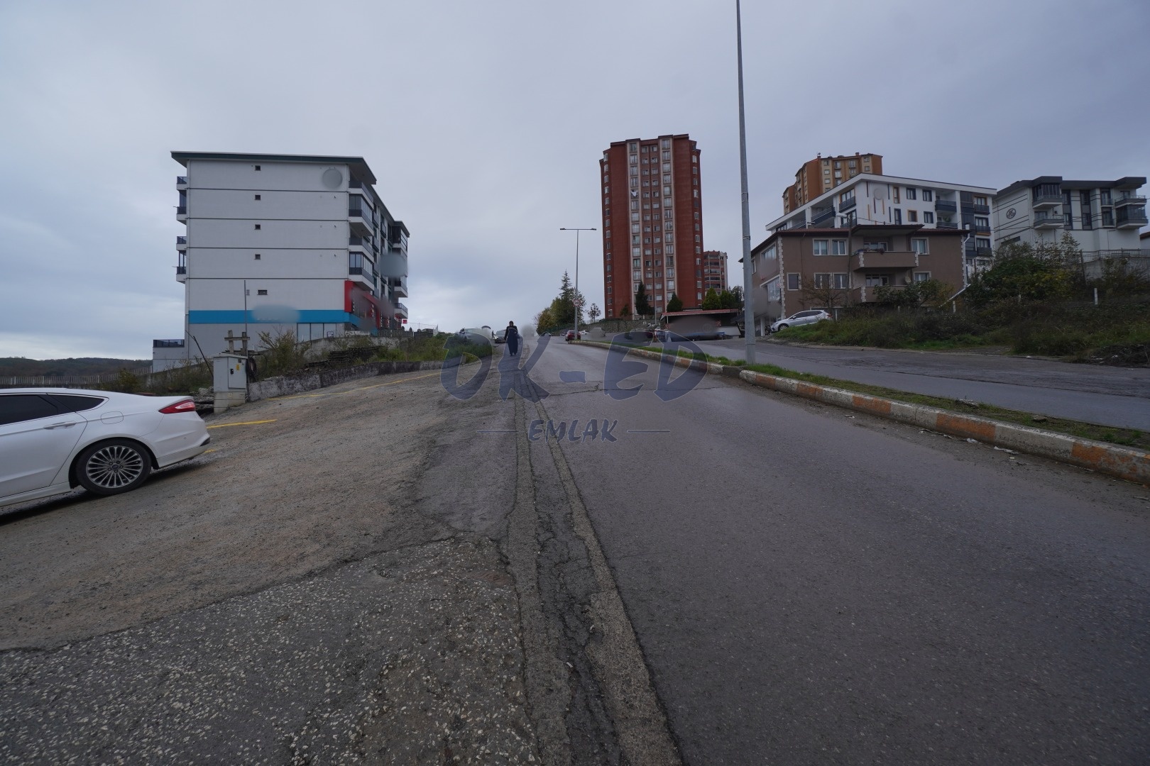 Ömerli Mahallesi Devlet Hastanesi Yolu Üzerinde Satılık 4+1 Daire - 13. Fotoğraf