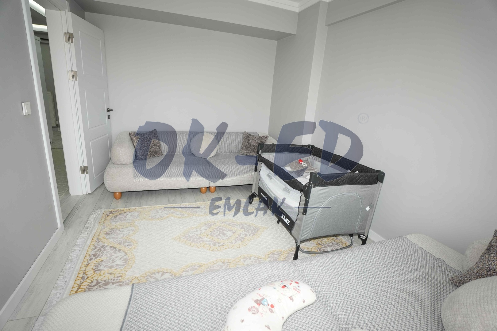 Ömerli Mahallesi Devlet Hastanesi Yolunda Satılık 3+1 Daire - 7. Fotoğraf