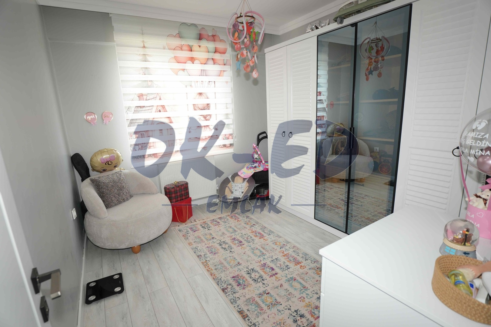 Ömerli Mahallesi Devlet Hastanesi Yolunda Satılık 3+1 Daire - 10. Fotoğraf