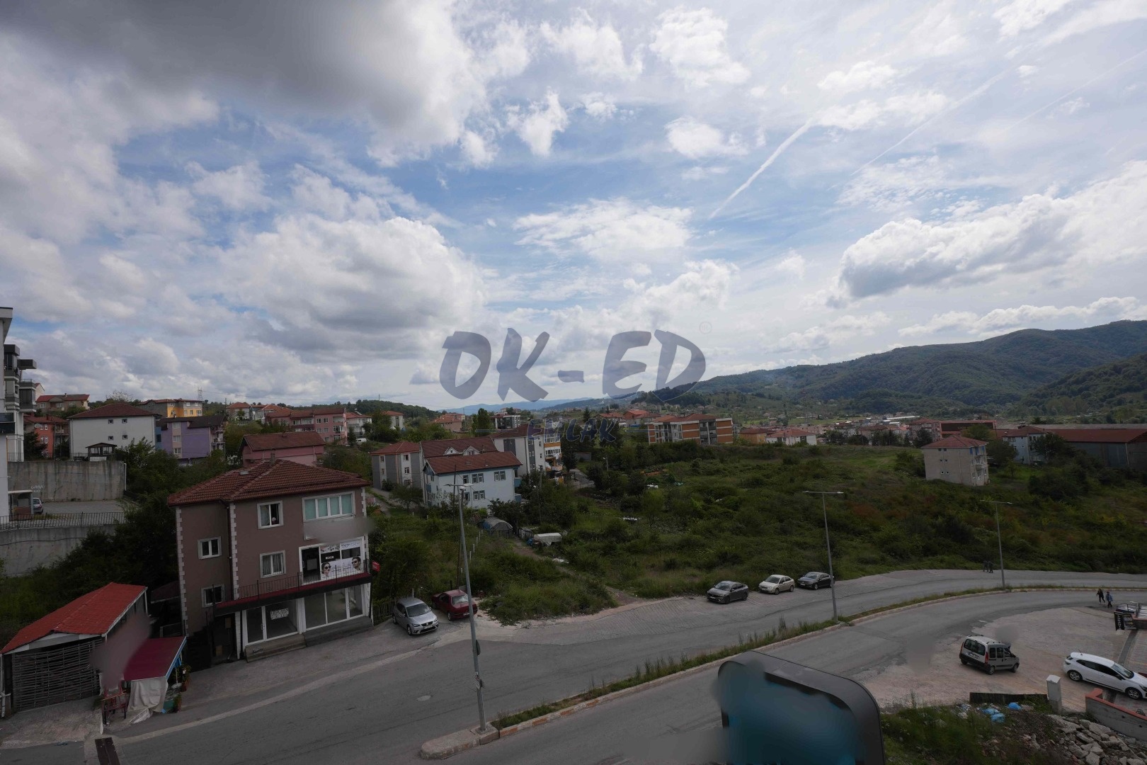 Ömerli Mahallesi Devlet Hastanesi Yolunda Satılık 3+1 Daire - Thumbnail 17