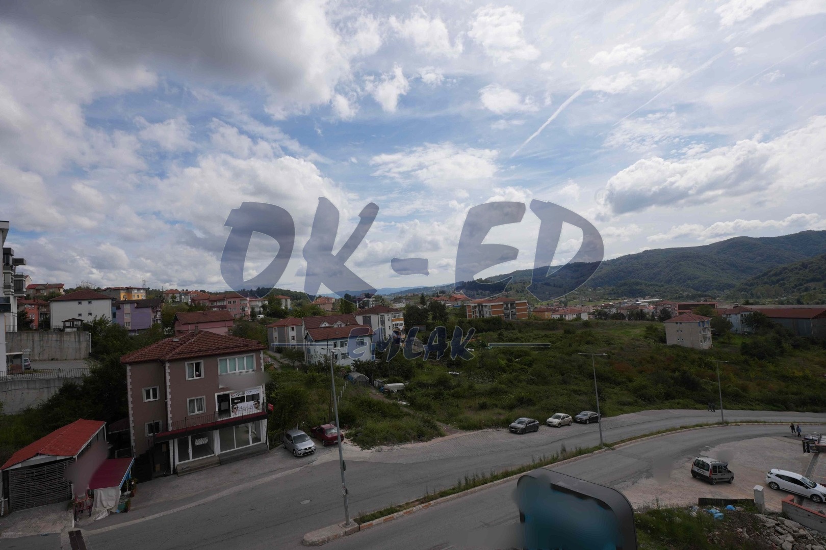 Ömerli Mahallesi Devlet Hastanesi Yolunda Satılık 3+1 Daire - 17. Fotoğraf