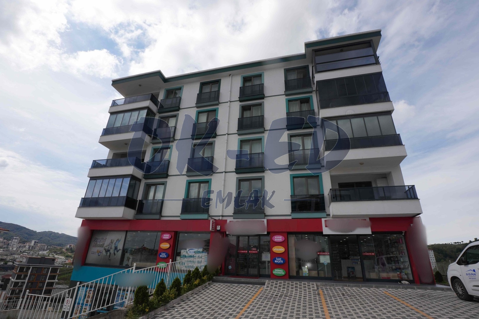 Ömerli Mahallesi Devlet Hastanesi Yolunda Satılık 3+1 Daire