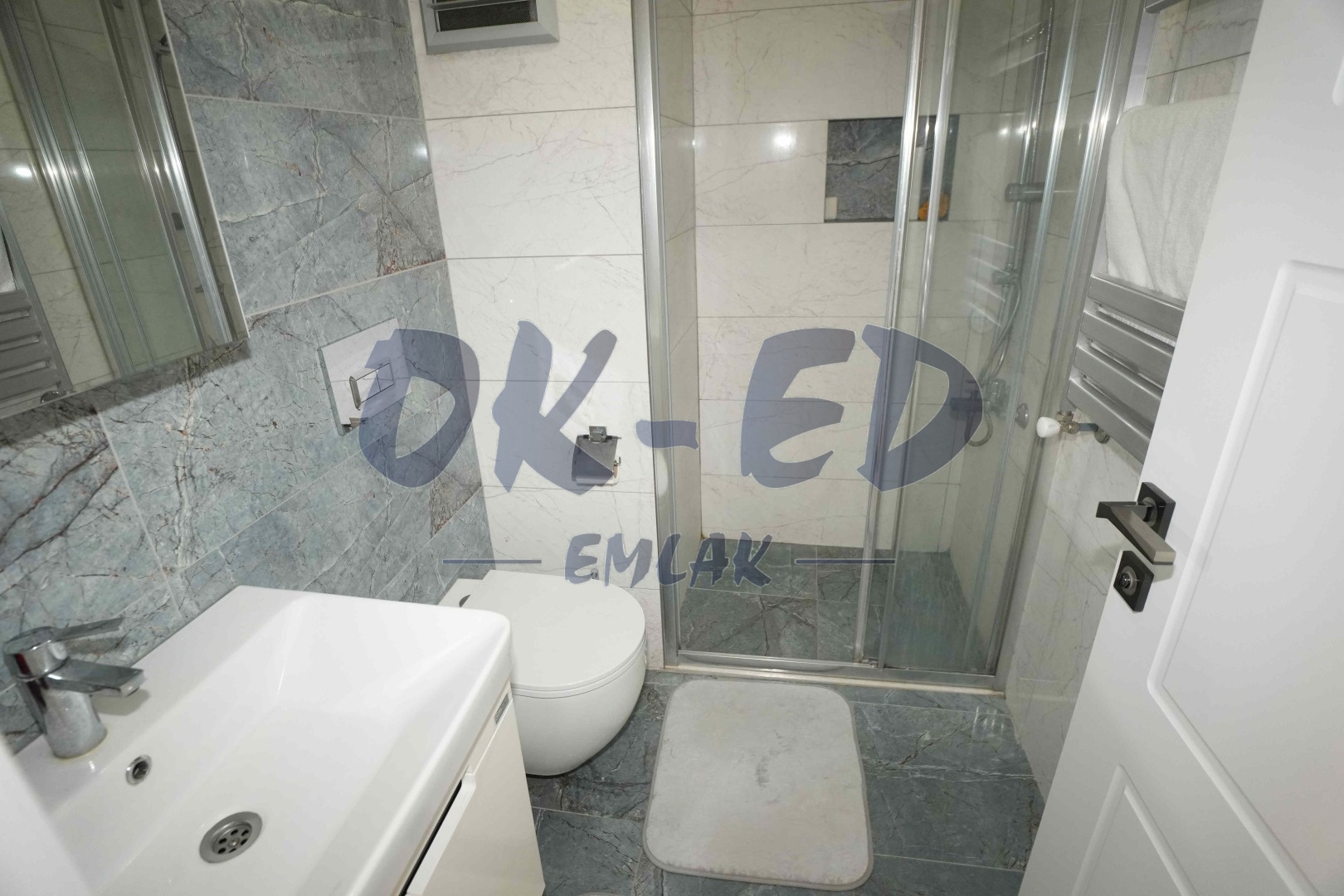 Ömerli Mahallesi Devlet Hastanesi Yolunda Satılık 3+1 Daire - 11. Fotoğraf