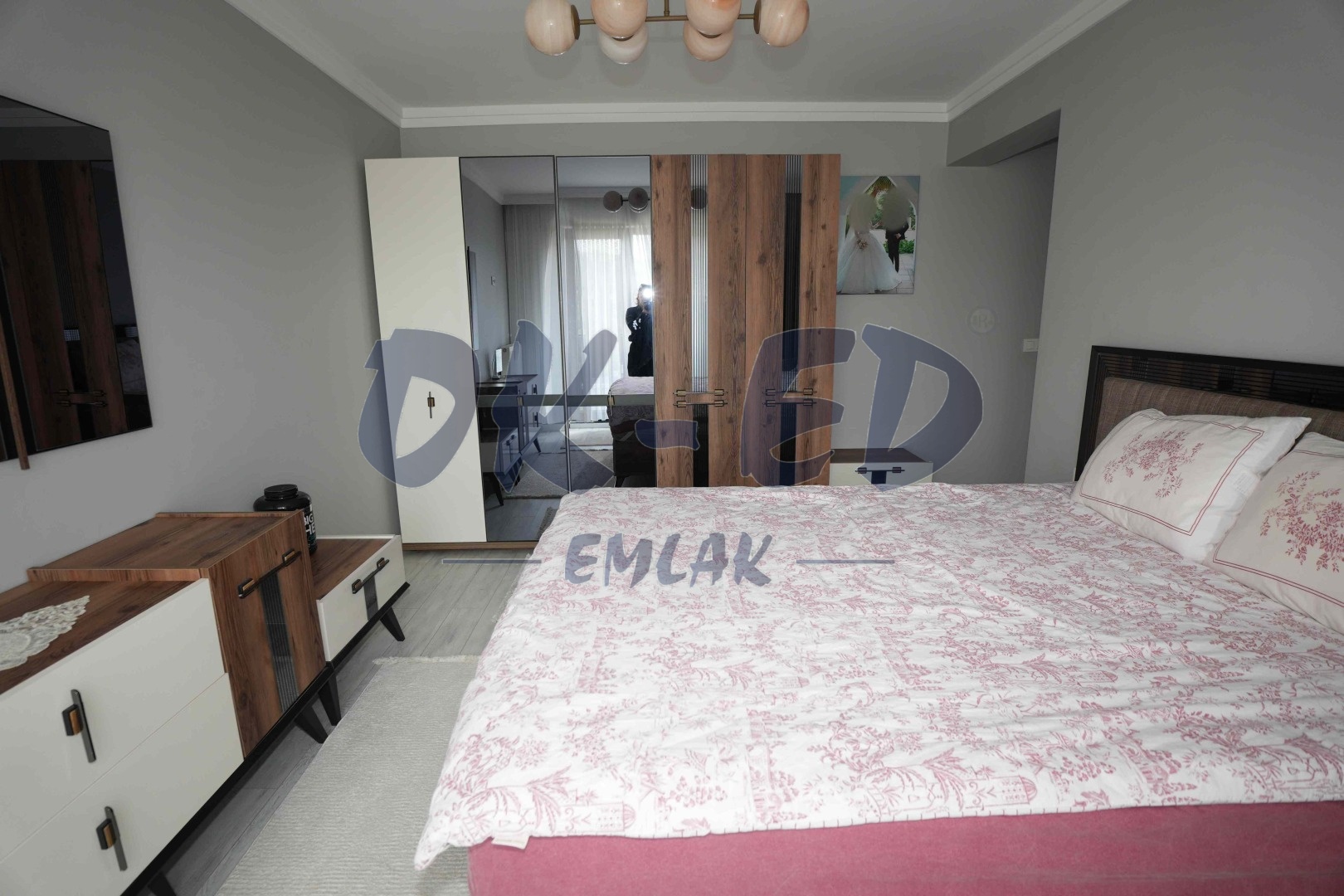 Ömerli Mahallesi Devlet Hastanesi Yolunda Satılık 3+1 Daire - 9. Fotoğraf