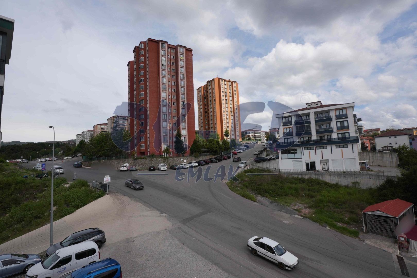 Ömerli Mahallesi Devlet Hastanesi Yolunda Satılık 3+1 Daire - 16. Fotoğraf