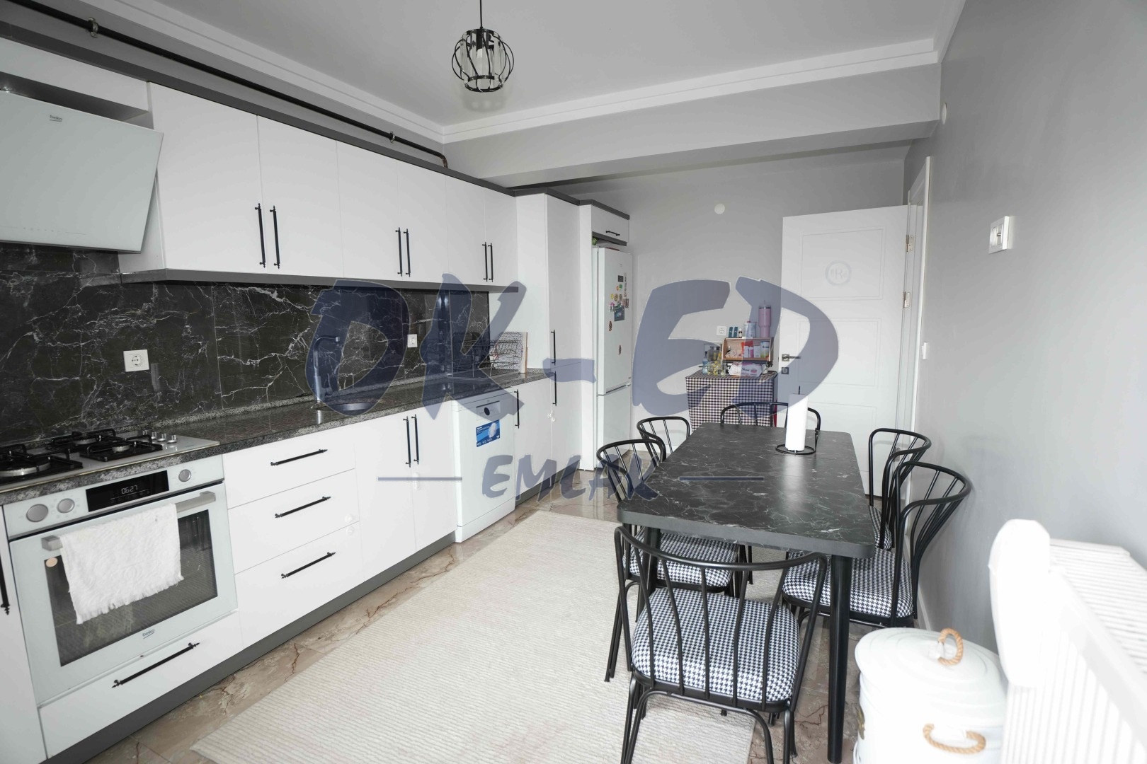 Ömerli Mahallesi Devlet Hastanesi Yolunda Satılık 3+1 Daire - 5. Fotoğraf