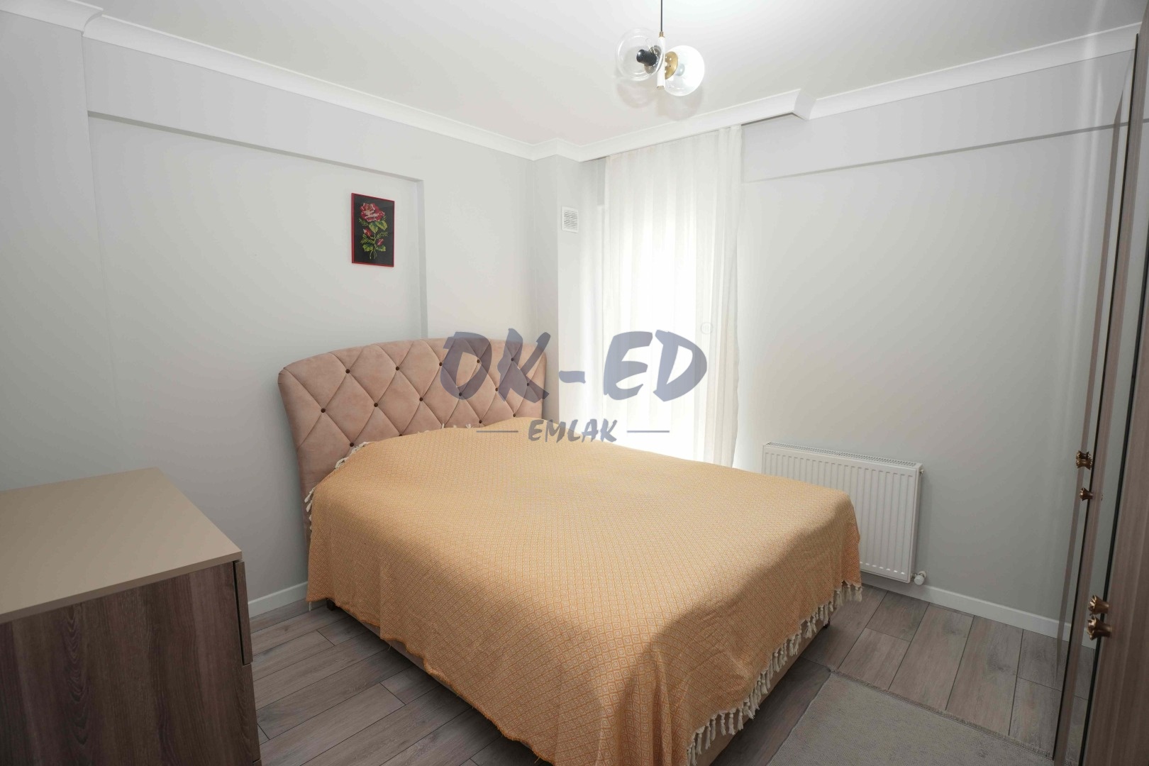Ömerli Mahallesinde Devlet Hastanesi Yanında Kiralık 2+1 Daire - Thumbnail 7