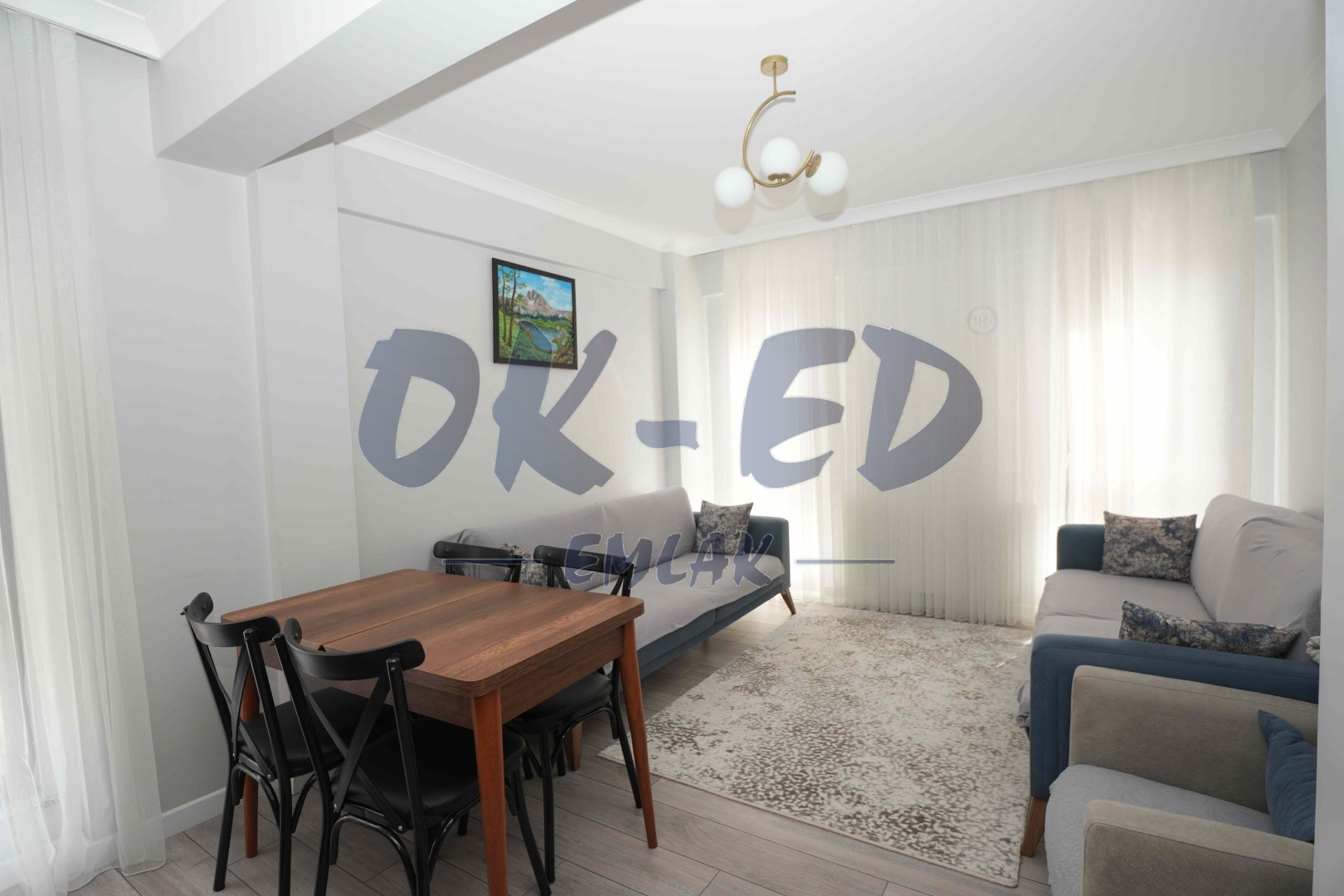 Ömerli Mahallesinde Devlet Hastanesi Yanında Kiralık 2+1 Daire - 3. Fotoğraf