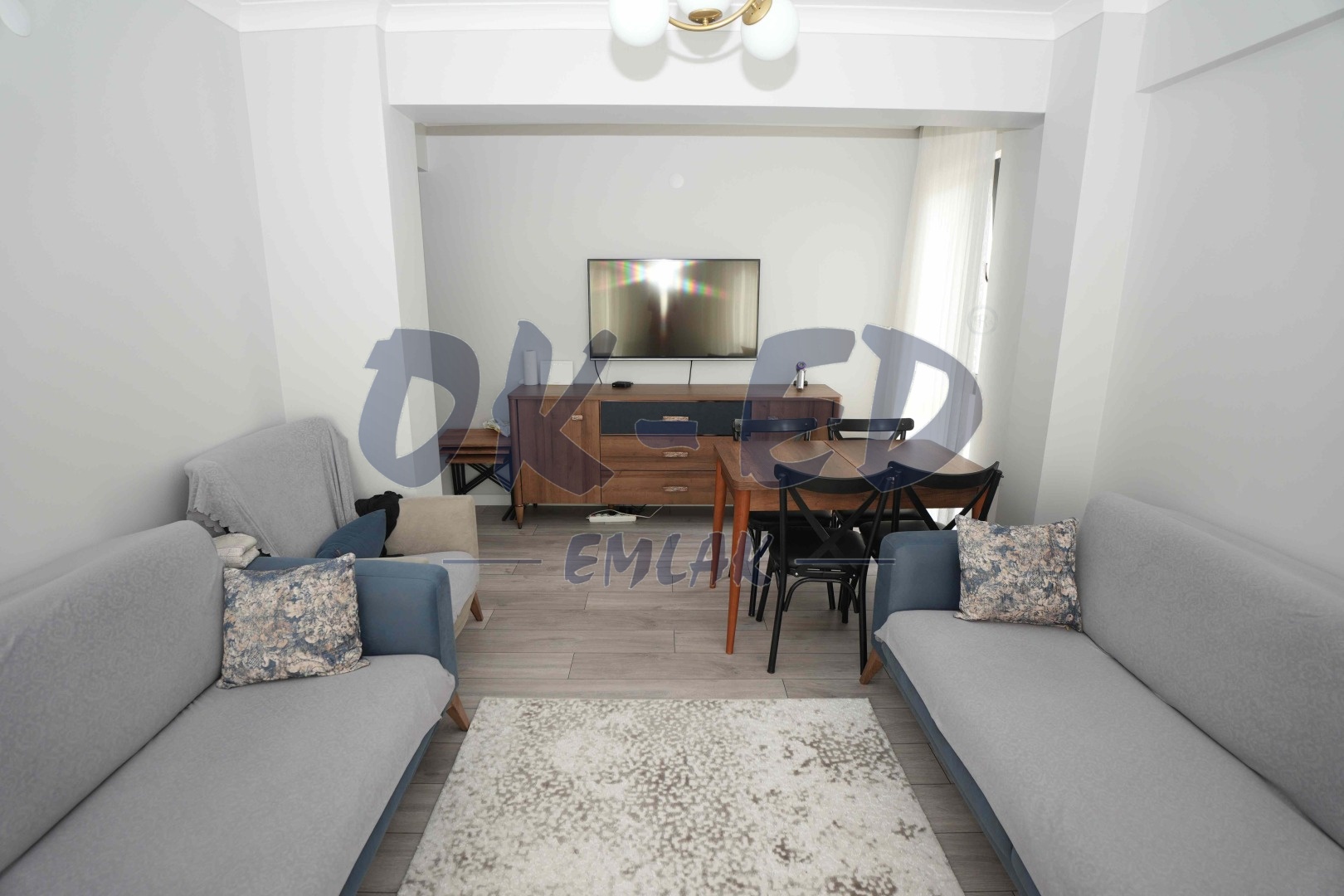 Ömerli Mahallesinde Devlet Hastanesi Yanında Kiralık 2+1 Daire - 2. Fotoğraf