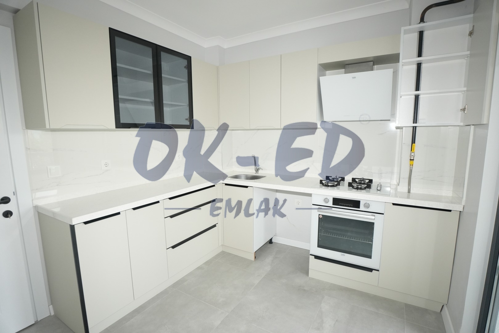 Ömerli Mahallesinde Devlet Hastanesi Yanında Kiralık 2+1 Daire - 4. Fotoğraf