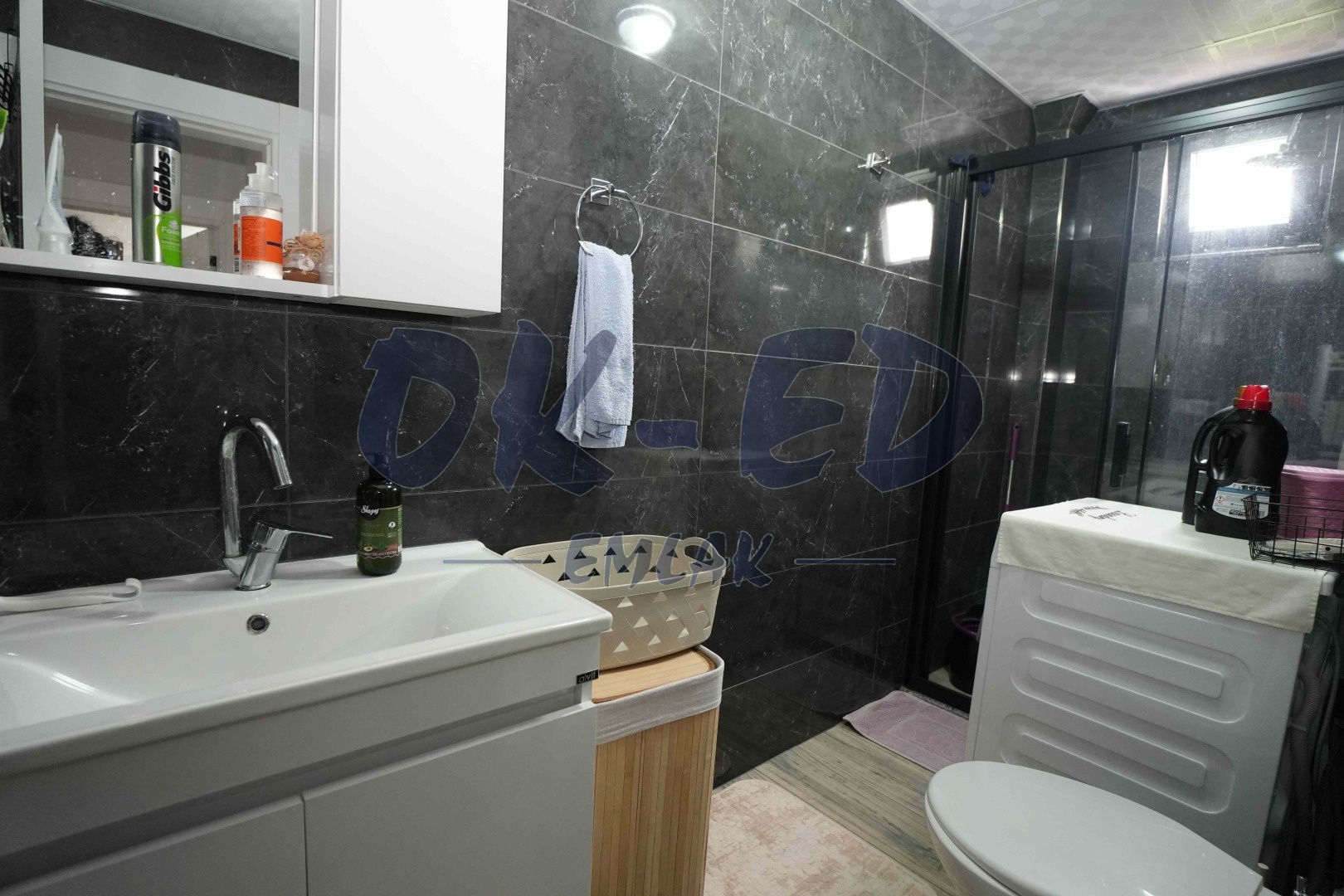 Ömerli Mahallesinde Devlet Hastanesi Yanında Kiralık 2+1 Daire - 8. Fotoğraf