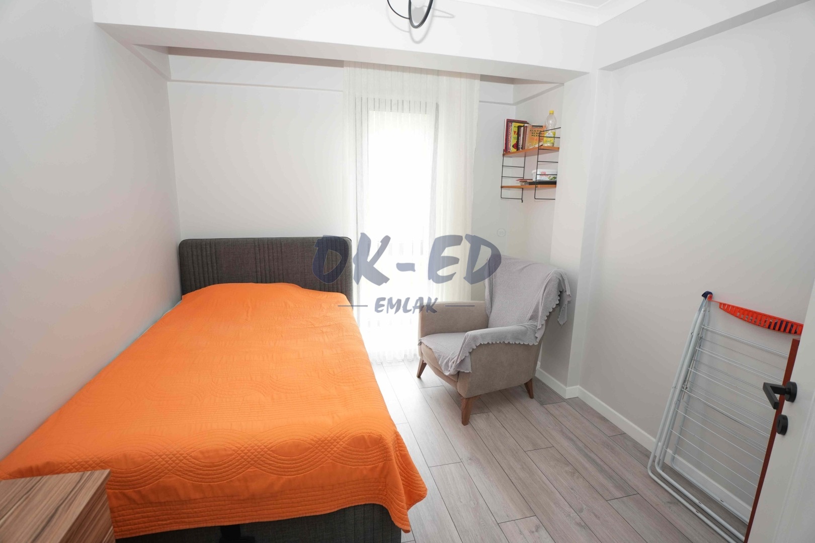 Ömerli Mahallesinde Devlet Hastanesi Yanında Kiralık 2+1 Daire - Thumbnail 6