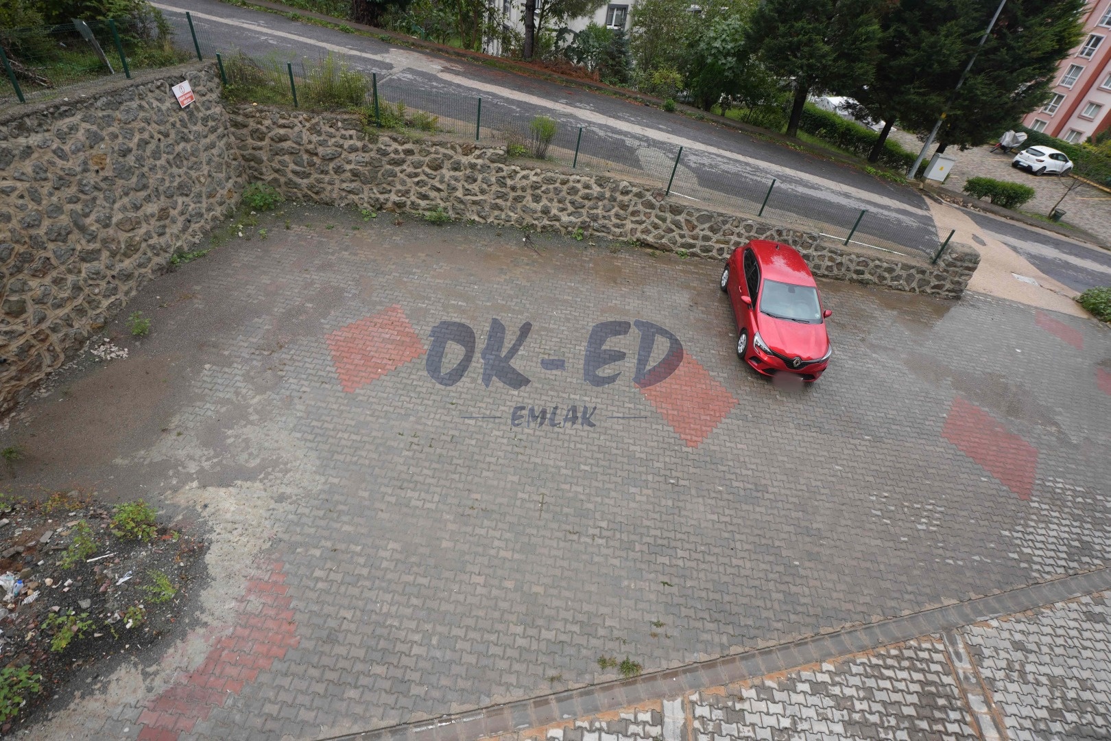 Ömerli Mahallesinde Devlet Hastanesi  Yanında Kiralık 2+1 Daire - 10. Fotoğraf