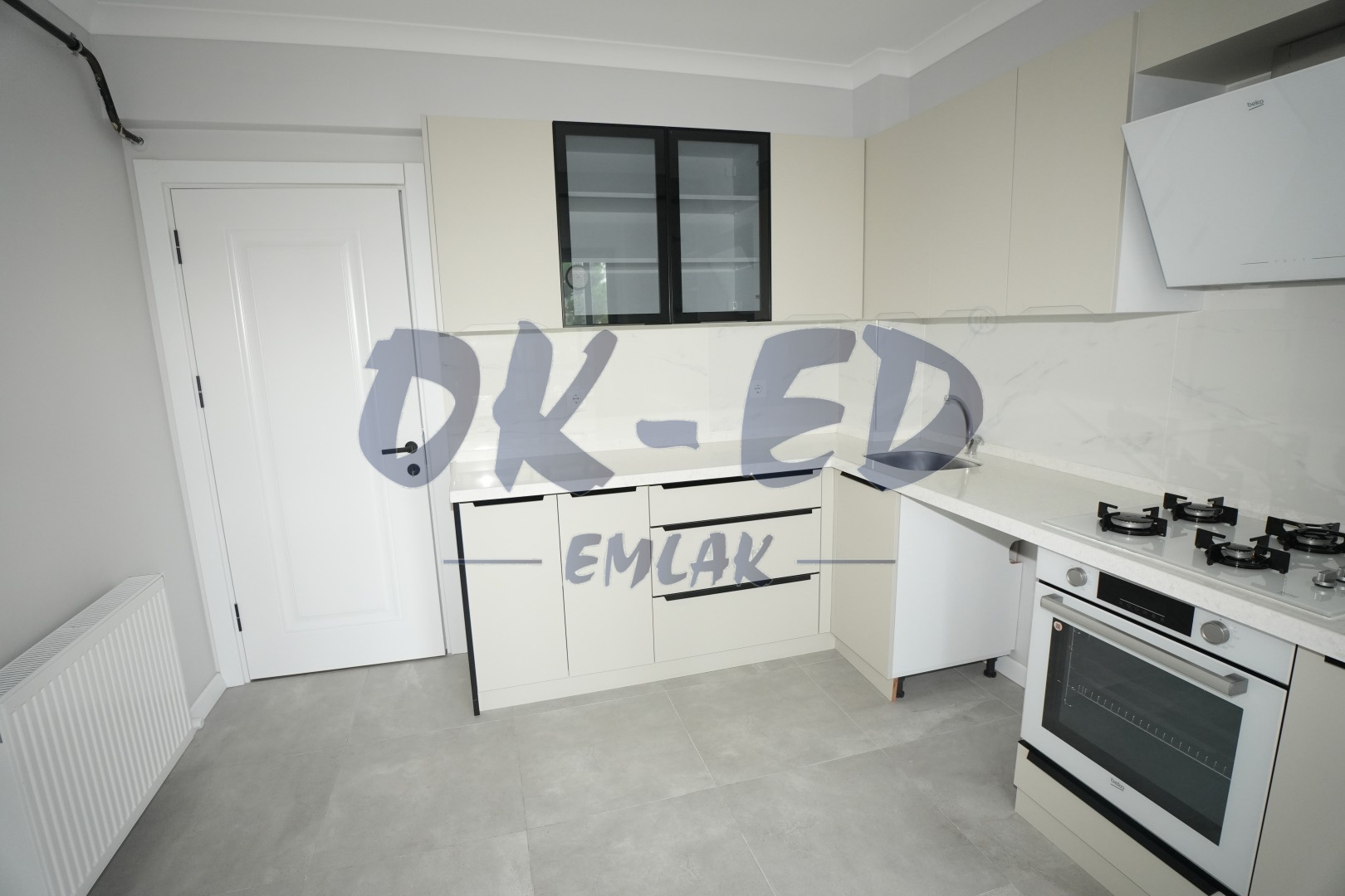 Ömerli Mahallesinde Devlet Hastanesi Yanında Kiralık 2+1 Daire - 3. Fotoğraf
