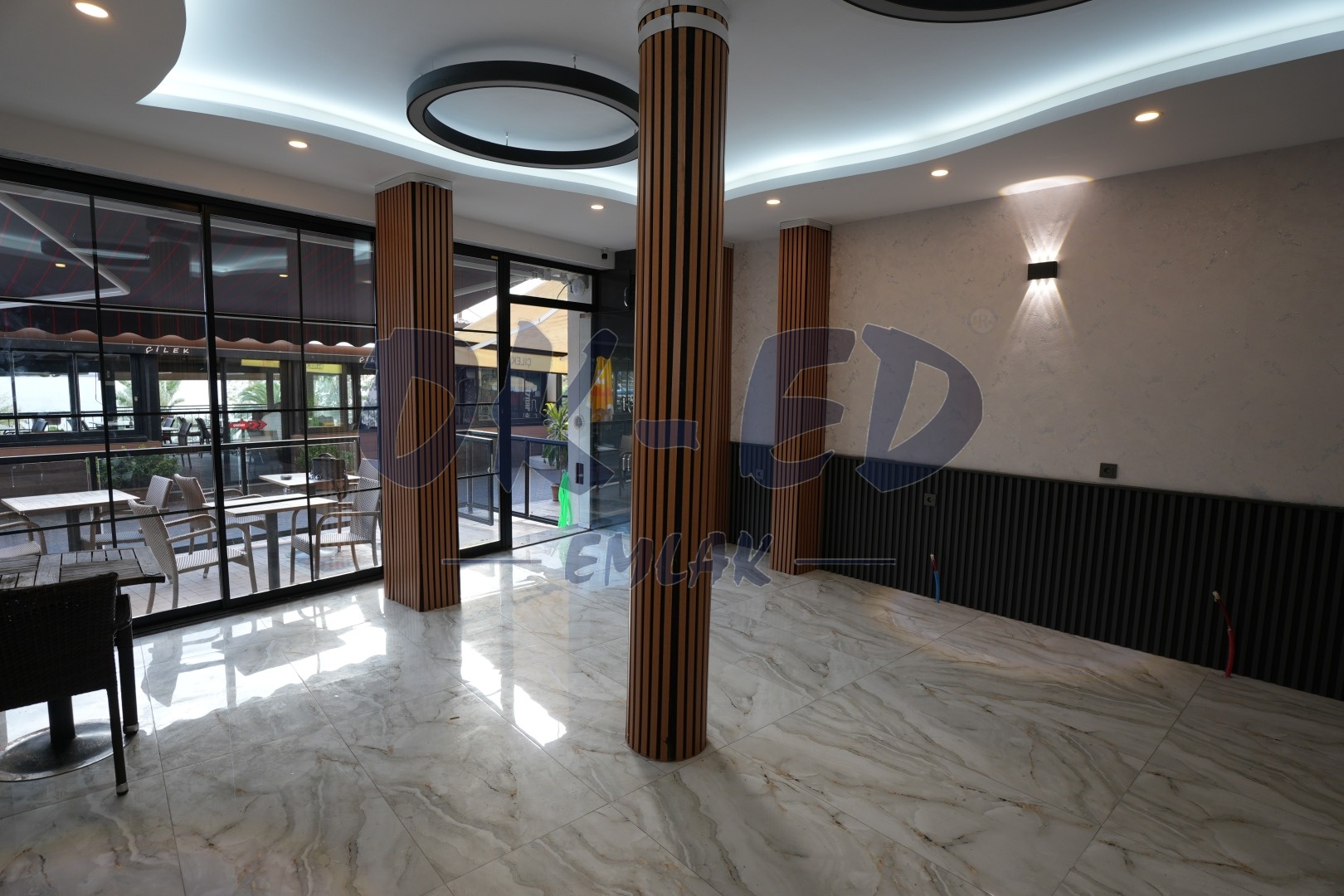 Orhanlar Mahallesi Yalı Caddesinde Kiralık Dükkan - 7. Fotoğraf