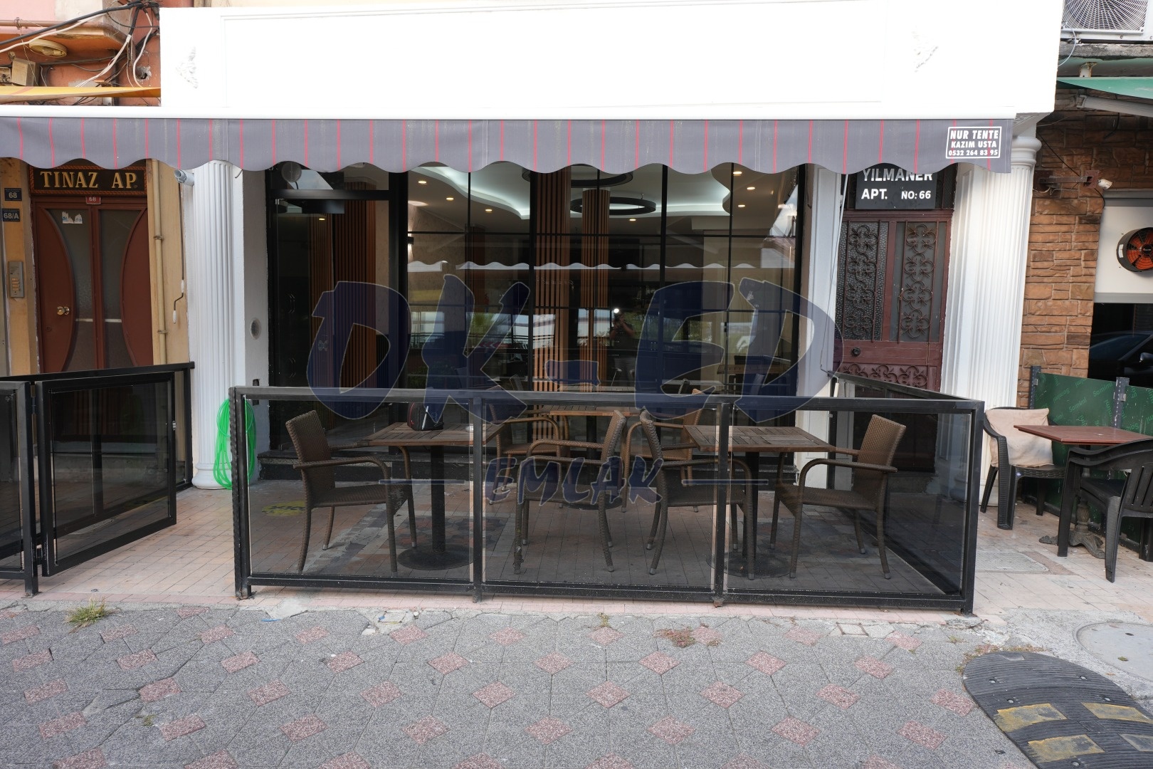Orhanlar Mahallesi Yalı Caddesinde Kiralık Dükkan - 11. Fotoğraf