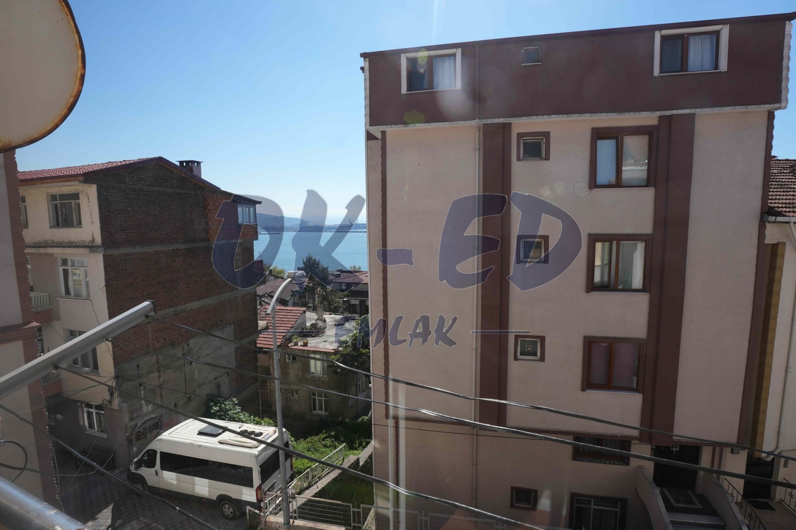 Orhanlar Mahallesinde Müstakil Binada Kiralık Eşyalı 2+2 Daire - 10. Fotoğraf