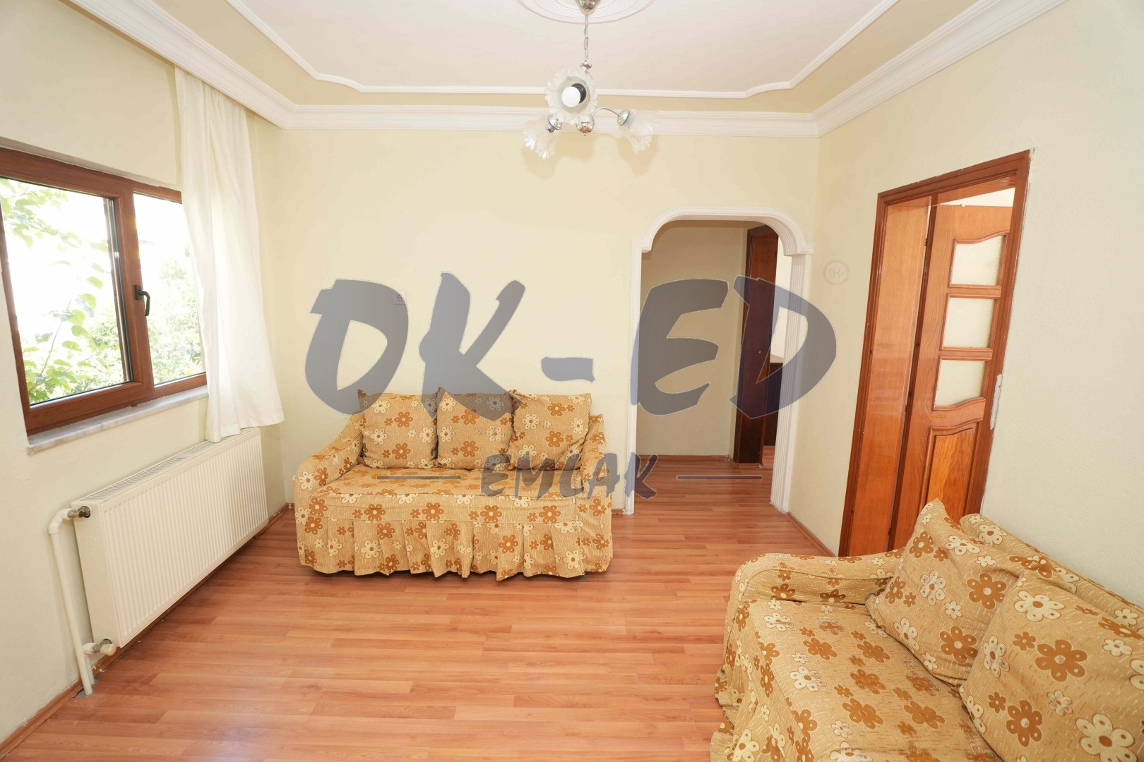 Orhanlar Mahallesinde Müstakil Binada Kiralık Eşyalı 2+2 Daire - 3. Fotoğraf