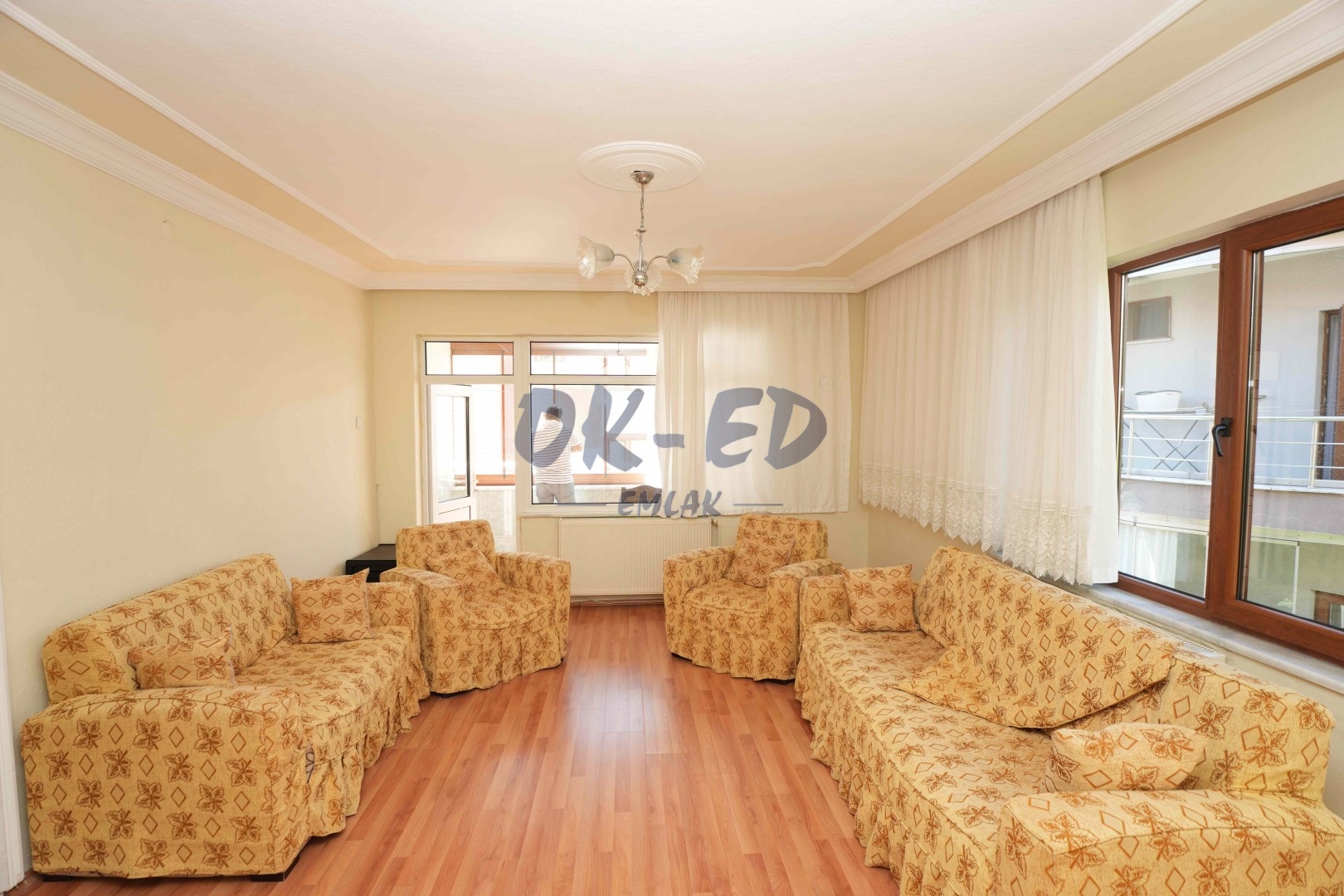 Orhanlar Mahallesinde Müstakil Binada Kiralık Eşyalı 2+2 Daire - Thumbnail 2