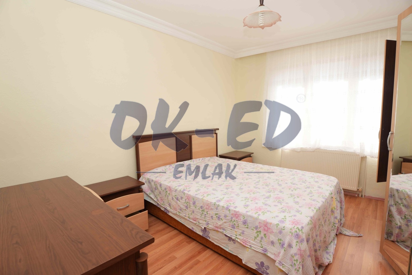 Orhanlar Mahallesinde Müstakil Binada Kiralık Eşyalı 2+2 Daire - 6. Fotoğraf