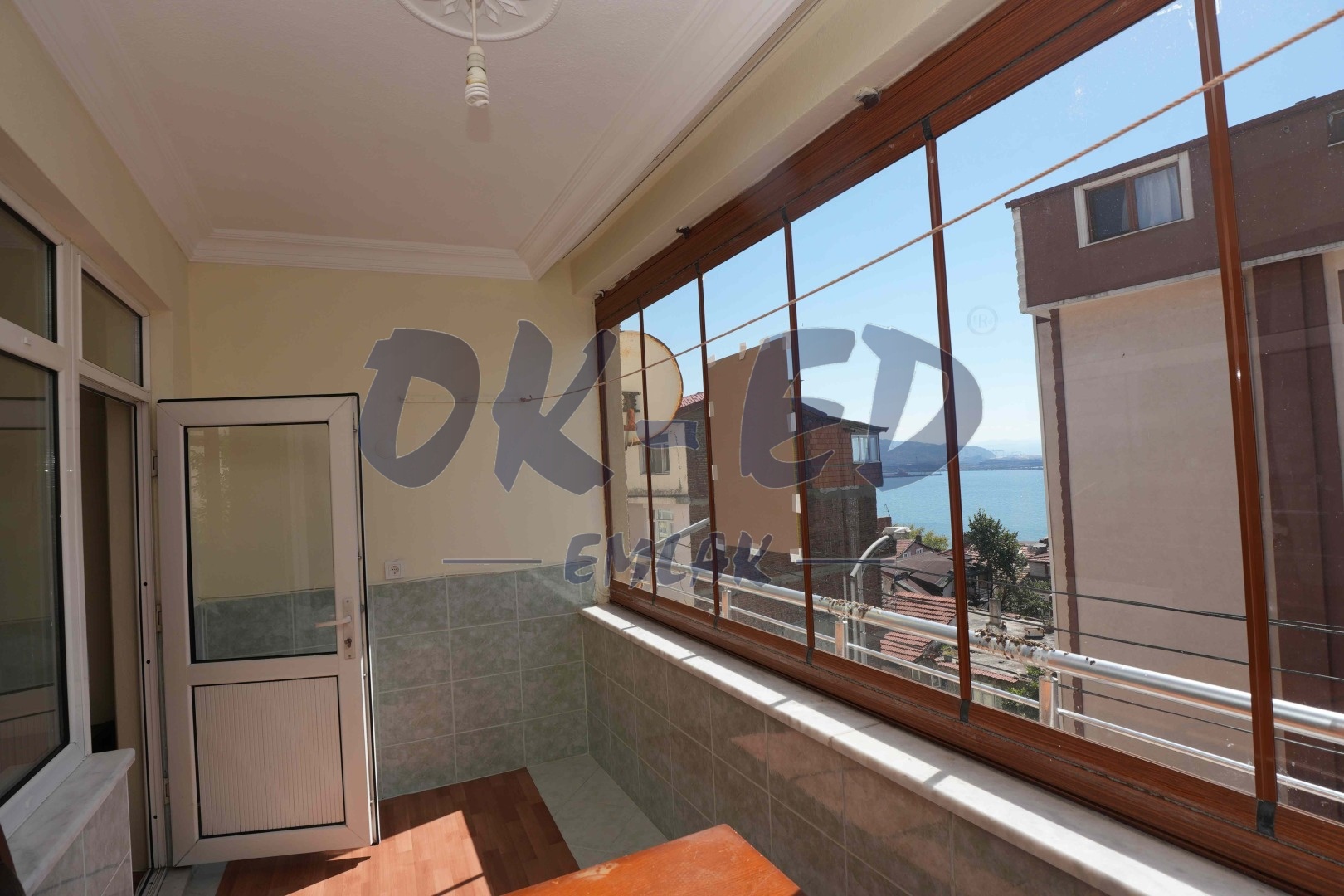 Orhanlar Mahallesinde Müstakil Binada Kiralık Eşyalı 2+2 Daire - 9. Fotoğraf