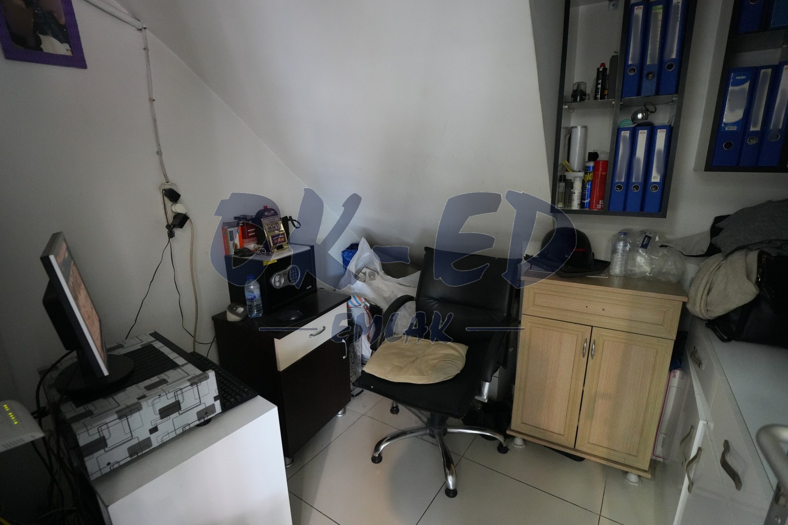 Orhanlar Mahallesinde Satılık Dükkan - 12. Fotoğraf