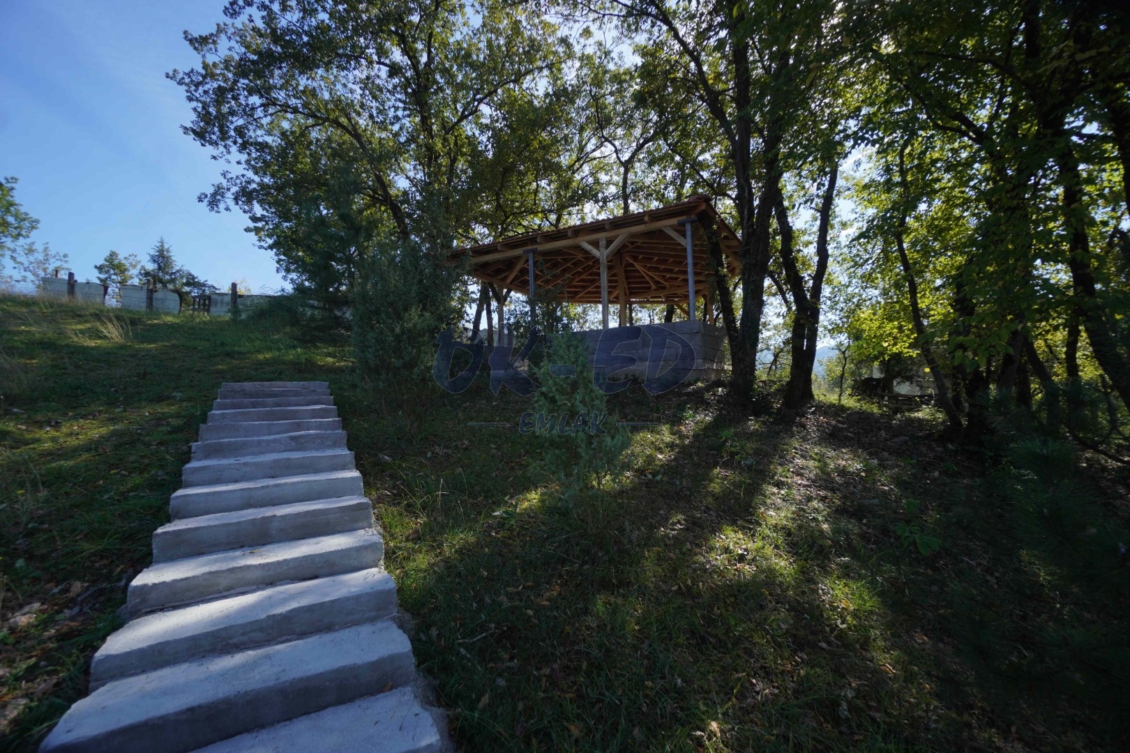 Şamlar Köyünde 1800m² Arsa İçerisinde Satılık Müstakil Bina - Thumbnail 15