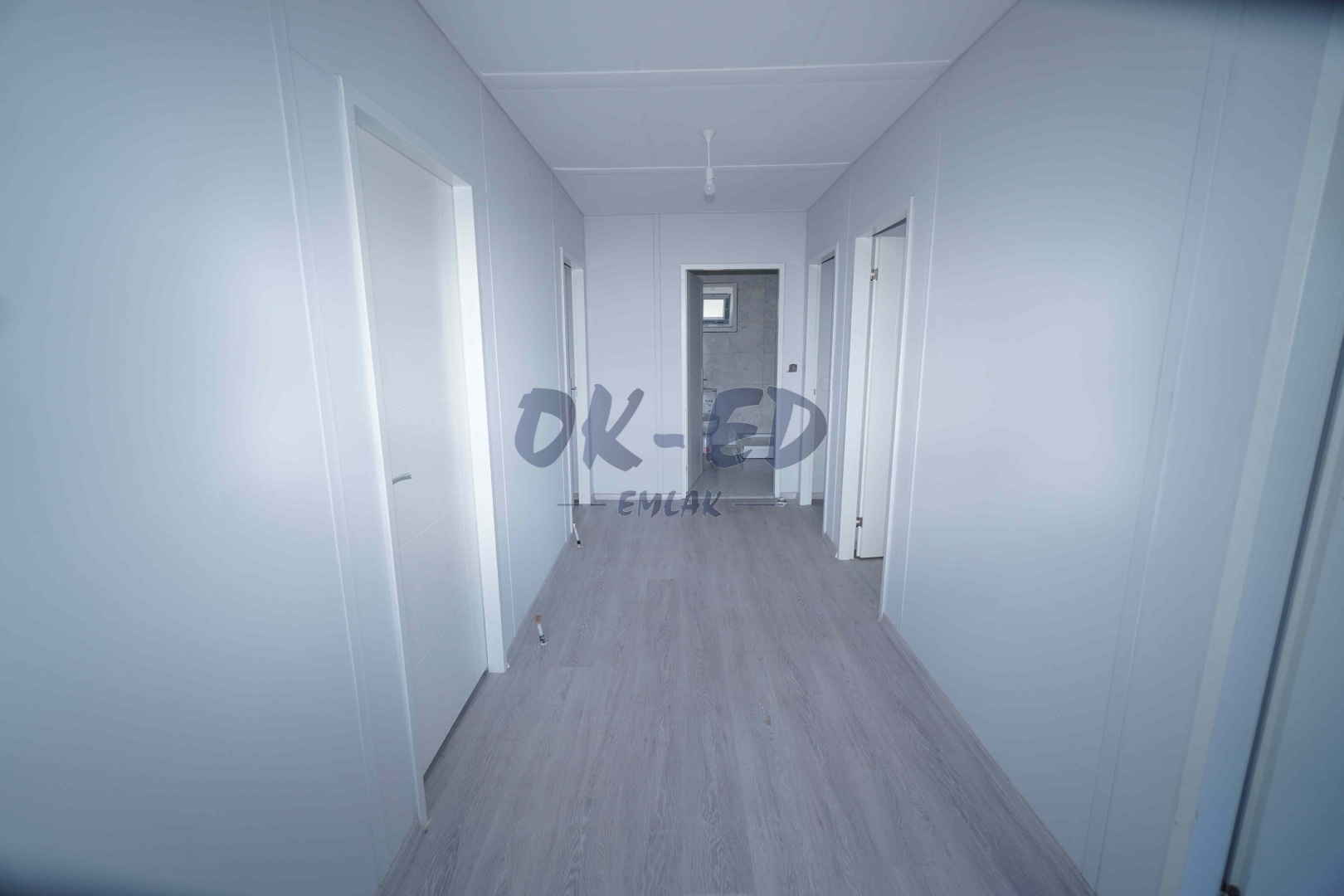 Şamlar Köyünde 1800m² Arsa İçerisinde Satılık Müstakil Bina - Thumbnail 5
