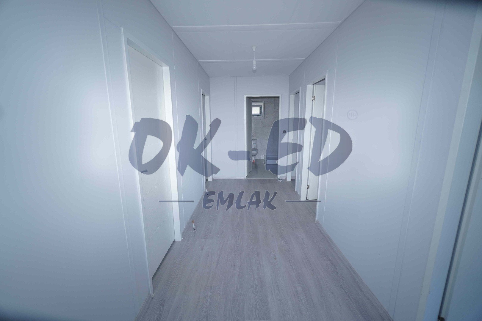 Şamlar Köyünde 1800m² Arsa İçerisinde Satılık Müstakil Bina - 5. Fotoğraf