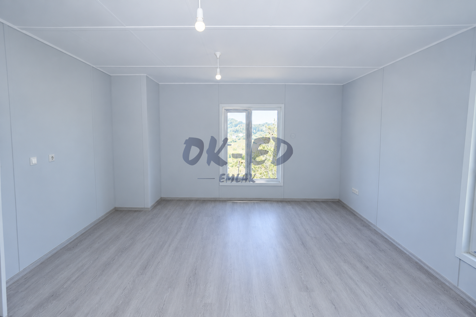 Şamlar Köyünde 1800m² Arsa İçerisinde Satılık Müstakil Bina - Thumbnail 3