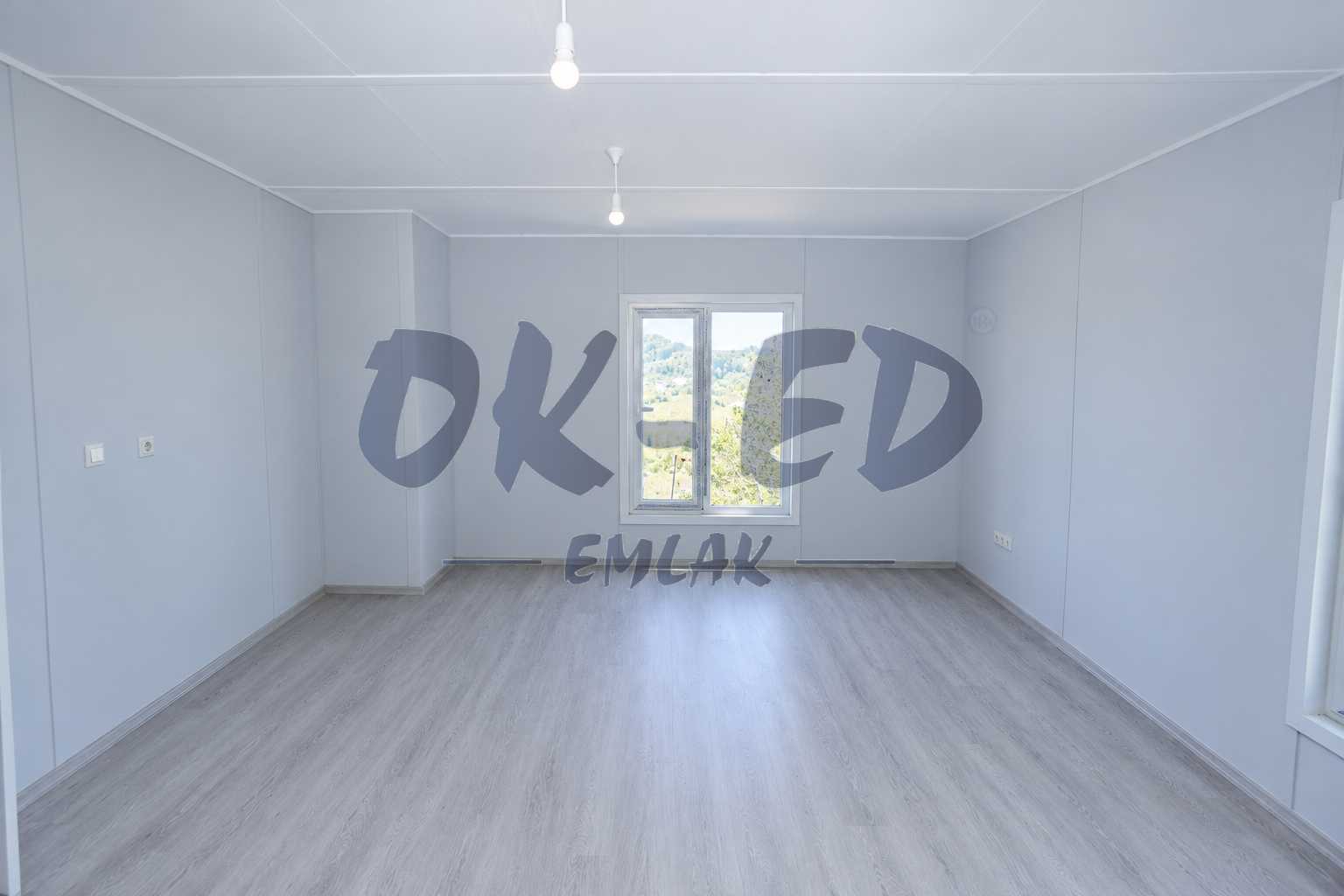 Şamlar Köyünde 1800m² Arsa İçerisinde Satılık Müstakil Bina - 3. Fotoğraf