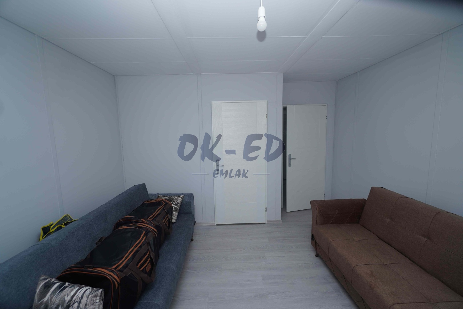 Şamlar Köyünde 1800m² Arsa İçerisinde Satılık Müstakil Bina - Thumbnail 6