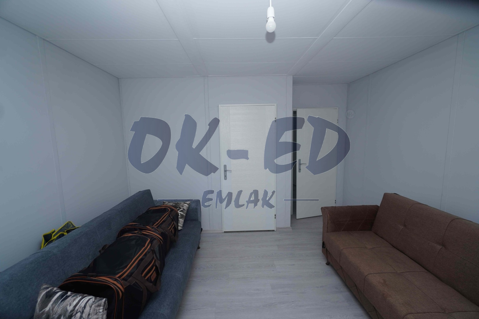 Şamlar Köyünde 1800m² Arsa İçerisinde Satılık Müstakil Bina - 6. Fotoğraf