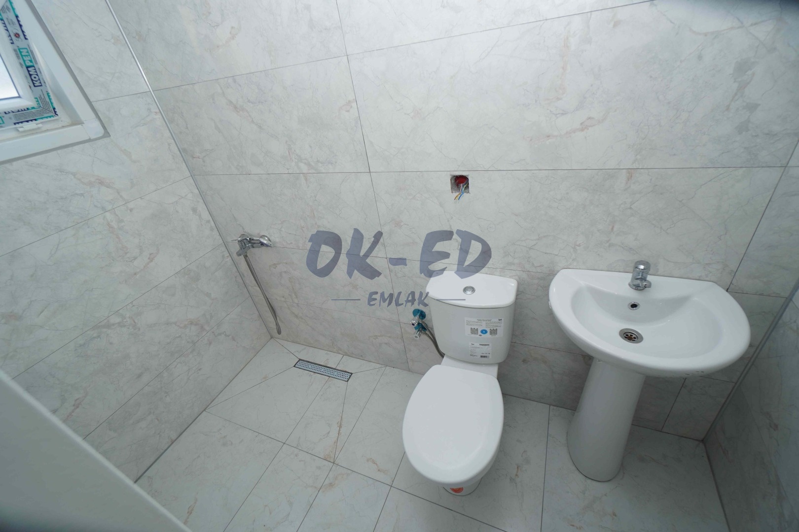 Şamlar Köyünde 1800m² Arsa İçerisinde Satılık Müstakil Bina - Thumbnail 10